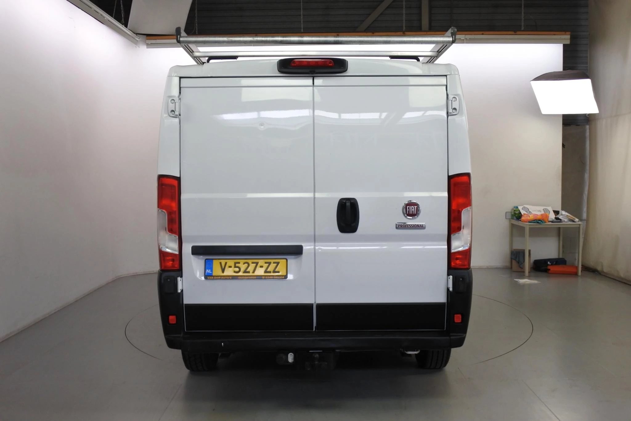 Hoofdafbeelding Fiat Ducato