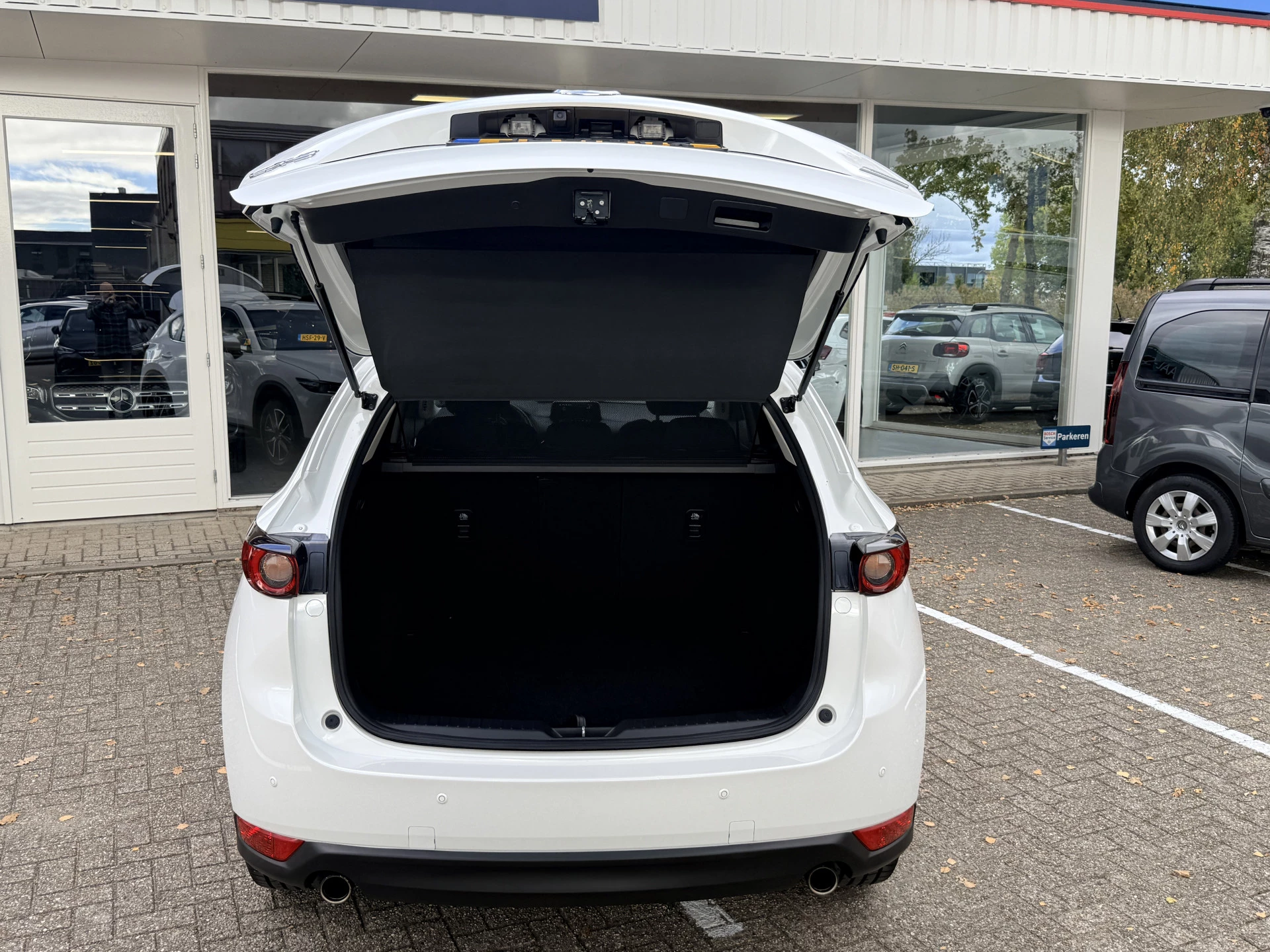 Hoofdafbeelding Mazda CX-5