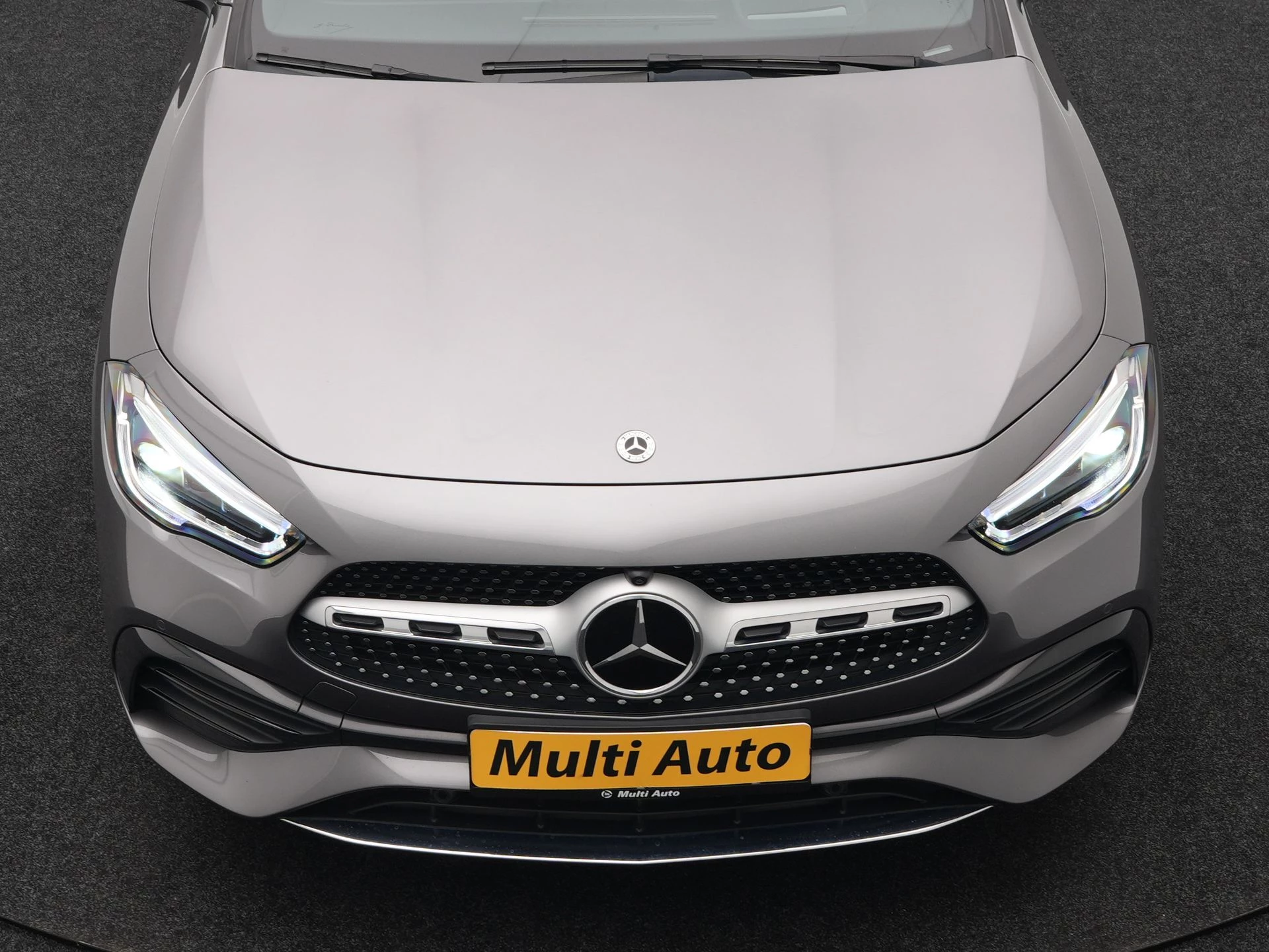 Hoofdafbeelding Mercedes-Benz GLA