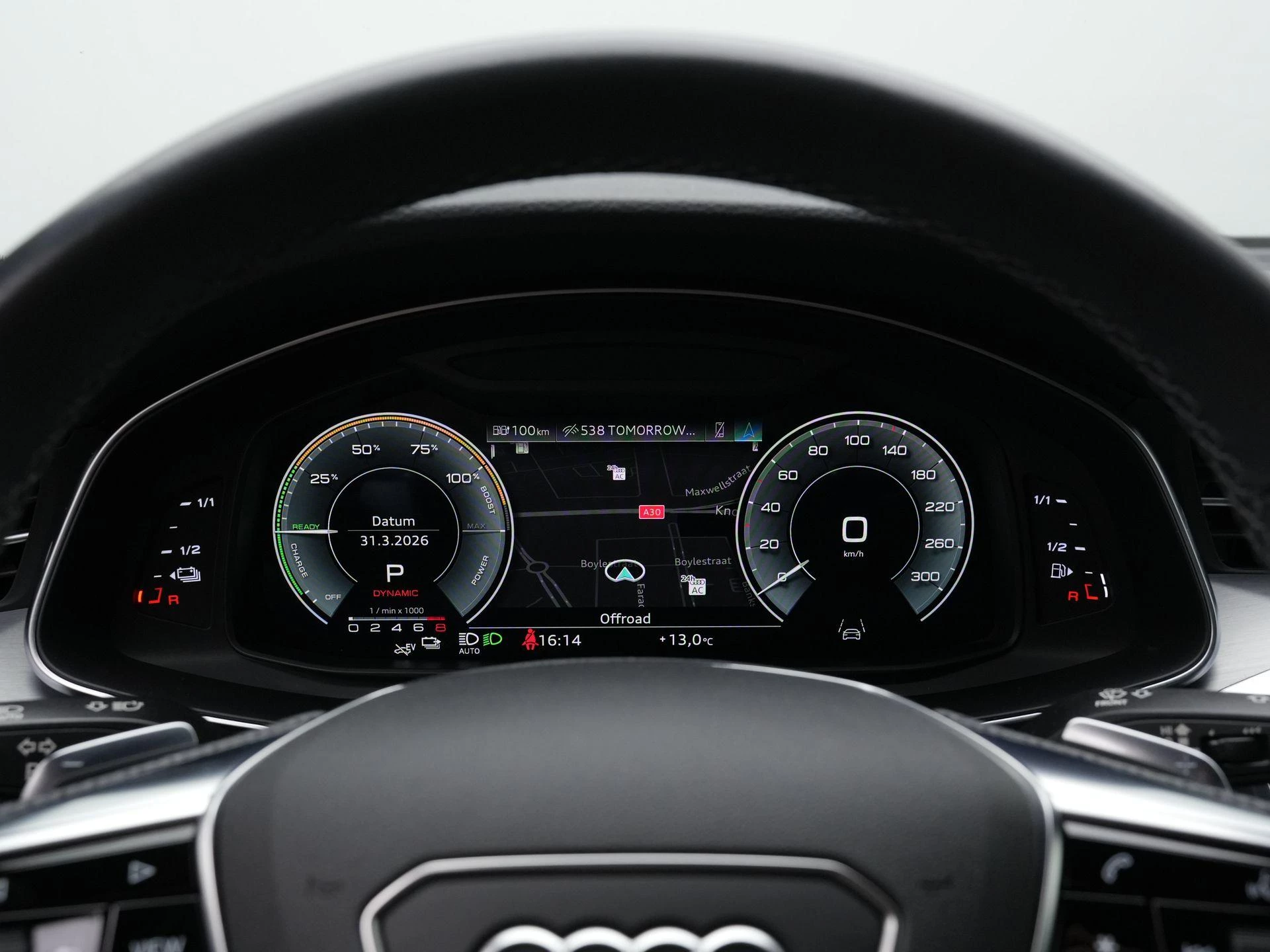 Hoofdafbeelding Audi A6