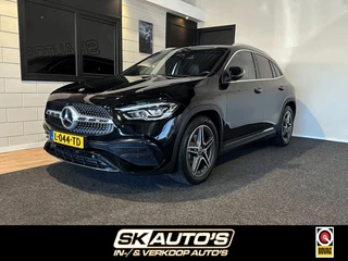 Mercedes-Benz GLA 180 BNS SOL. AMG-LINE l STOELVER l CAMERA l SFEERVERL l 19INCH l