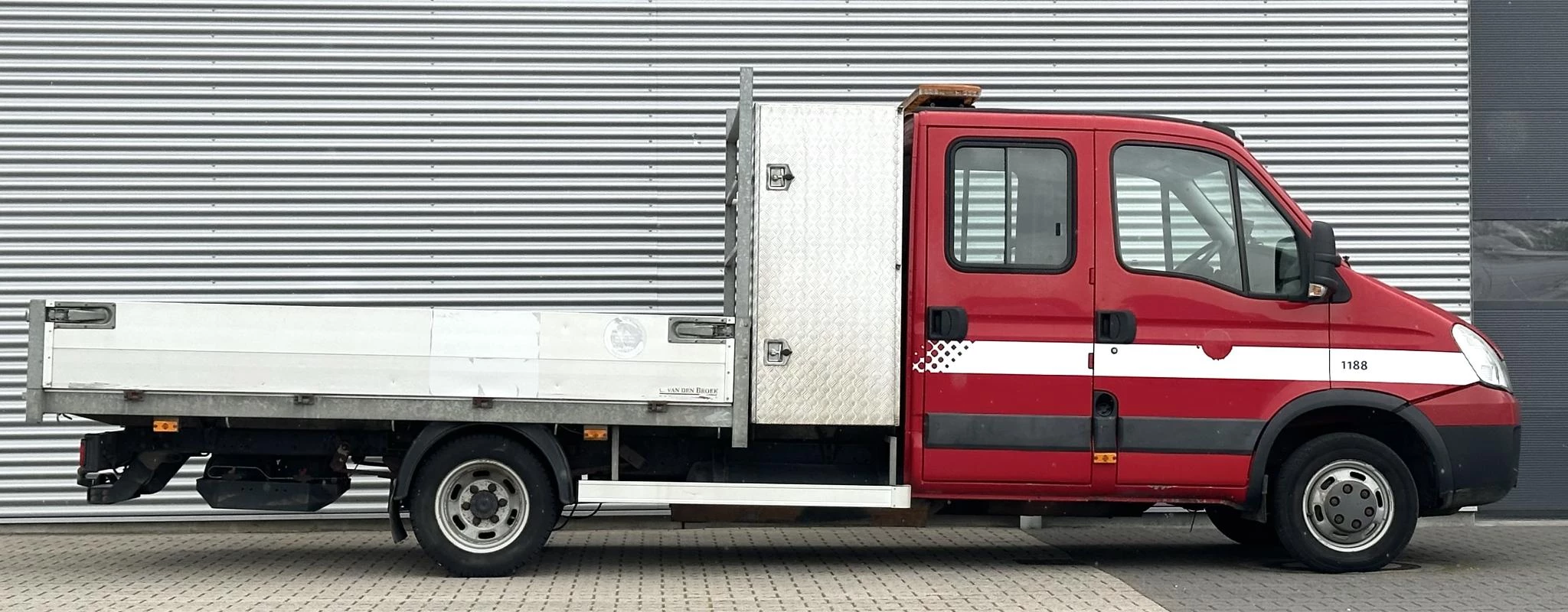 Hoofdafbeelding Iveco Daily