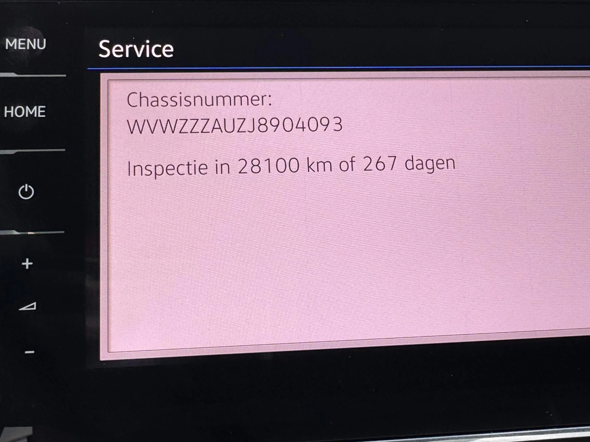 Hoofdafbeelding Volkswagen e-Golf