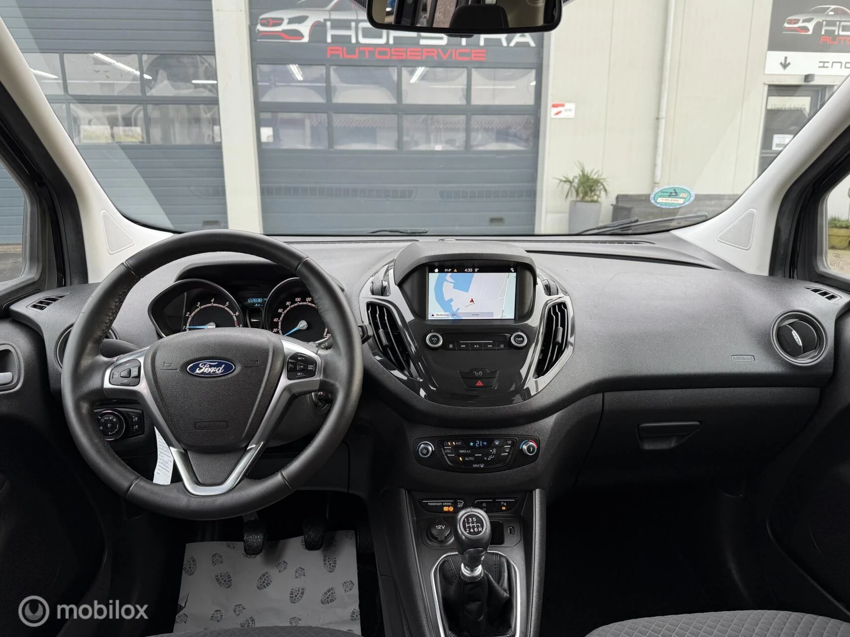 Hoofdafbeelding Ford Tourneo Courier