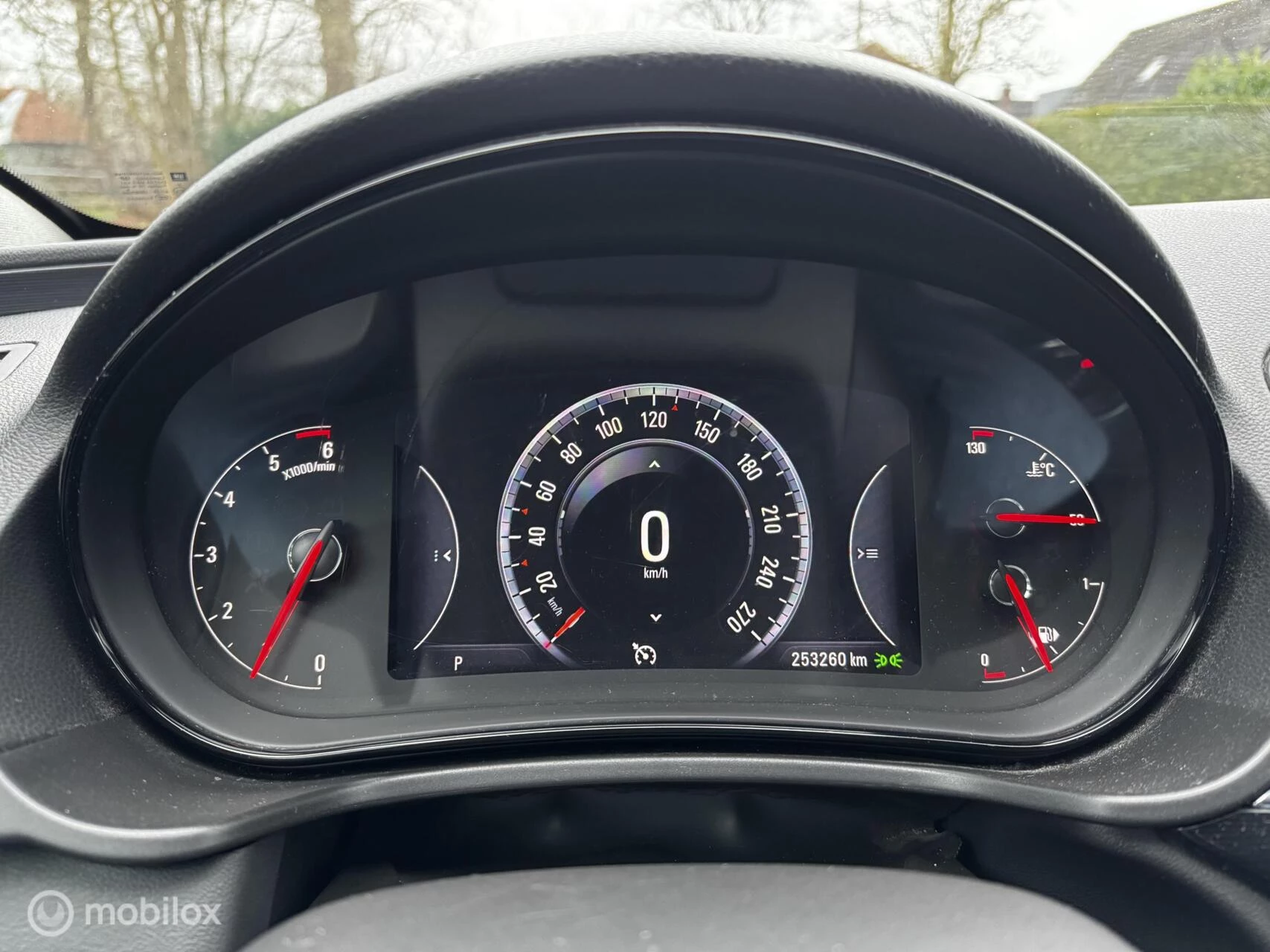 Hoofdafbeelding Opel Insignia