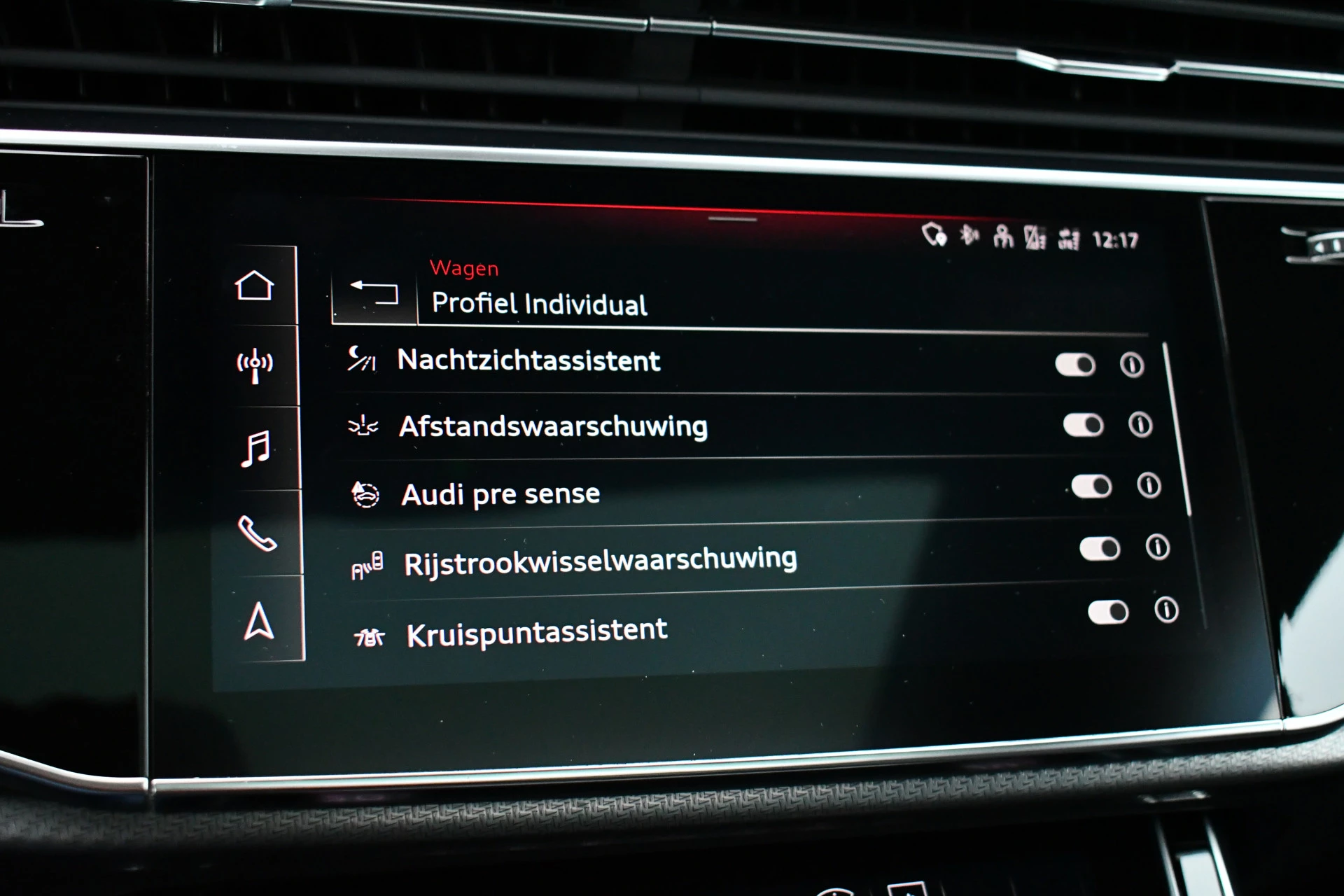 Hoofdafbeelding Audi RSQ8