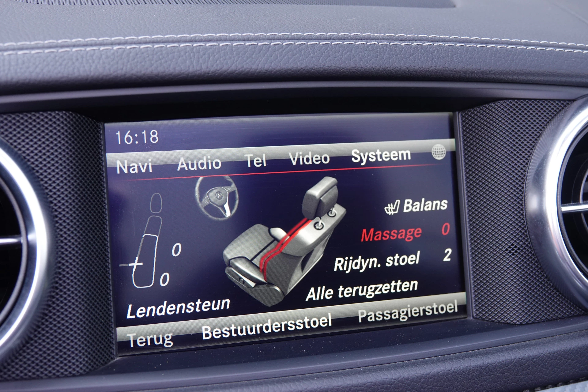 Hoofdafbeelding Mercedes-Benz SL