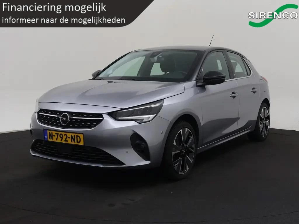 Hoofdafbeelding Opel Corsa-e