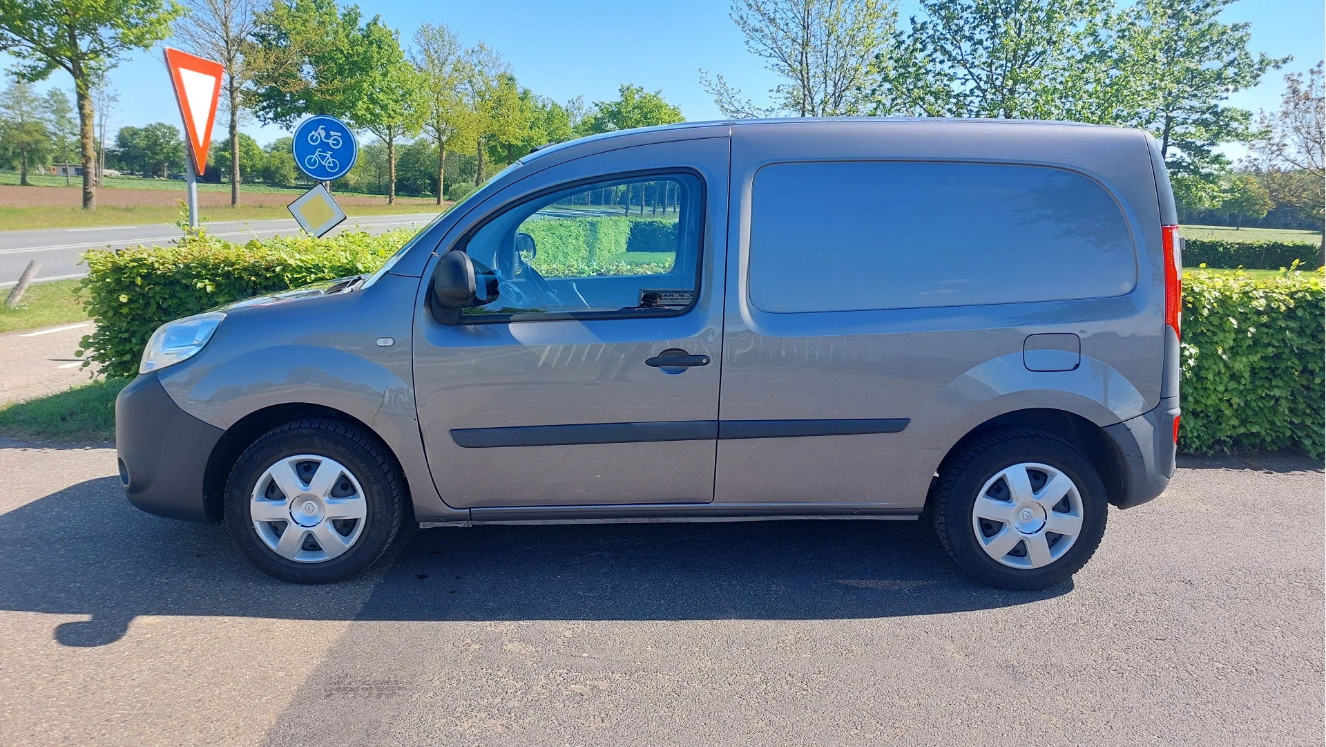 Hoofdafbeelding Renault Kangoo