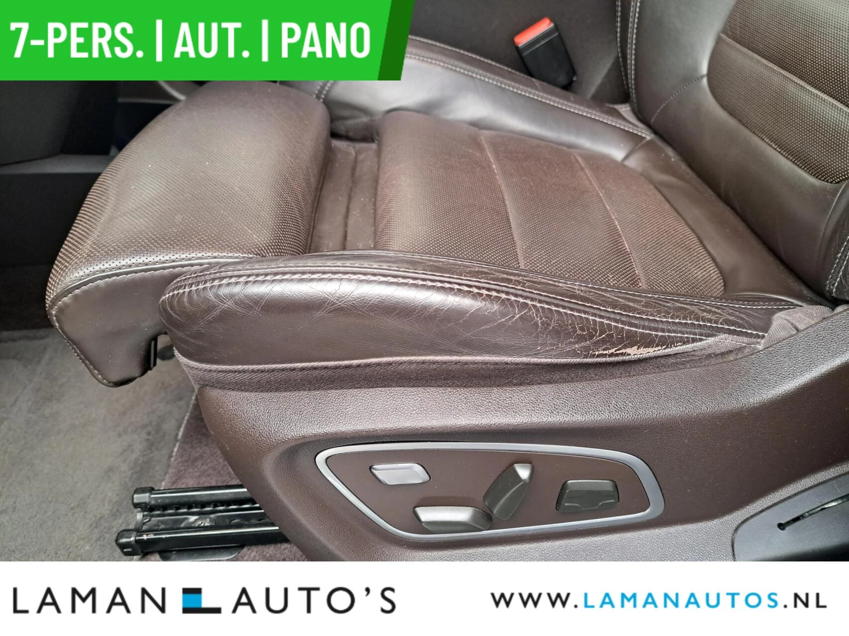 Hoofdafbeelding Renault Espace