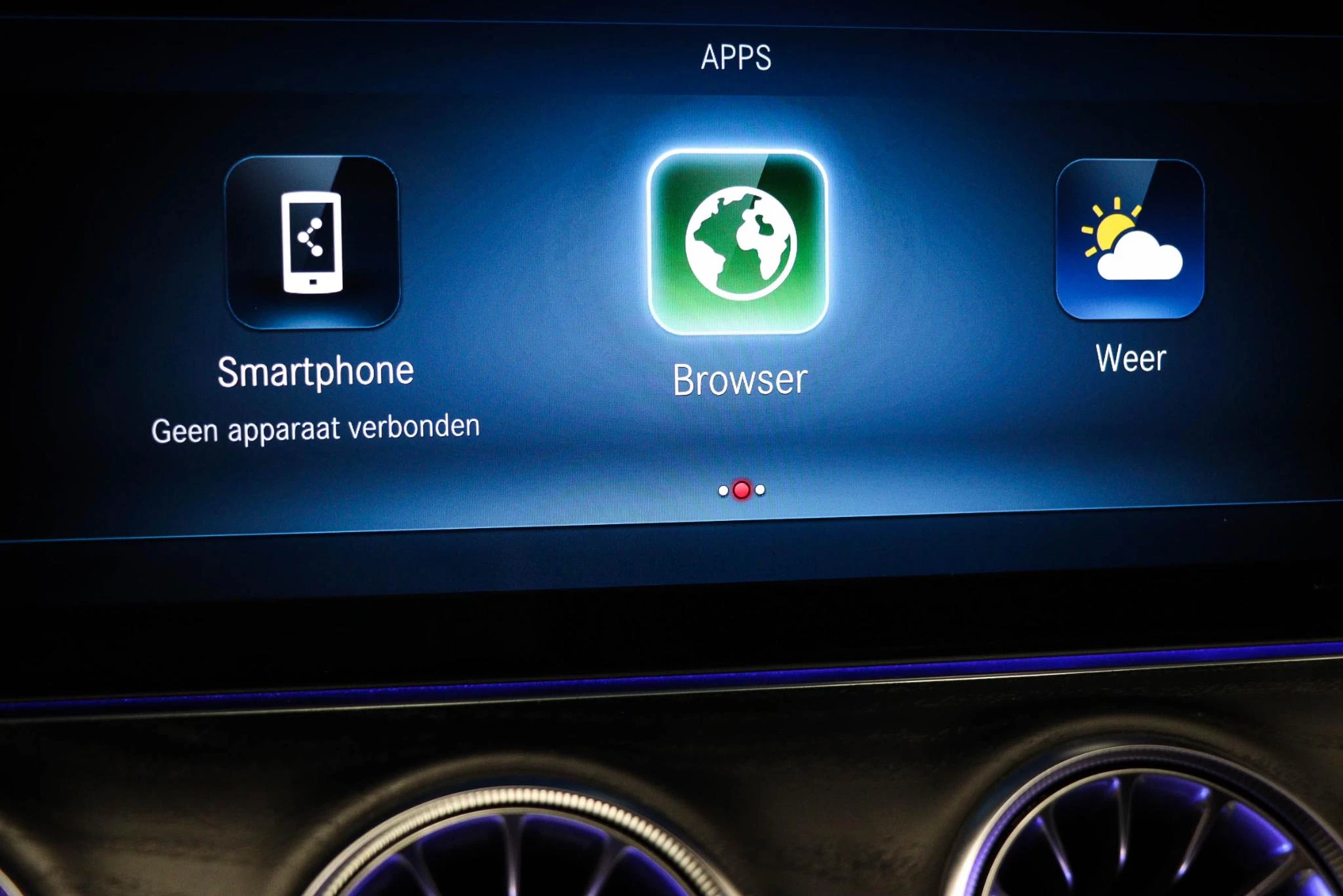 Hoofdafbeelding Mercedes-Benz CLS