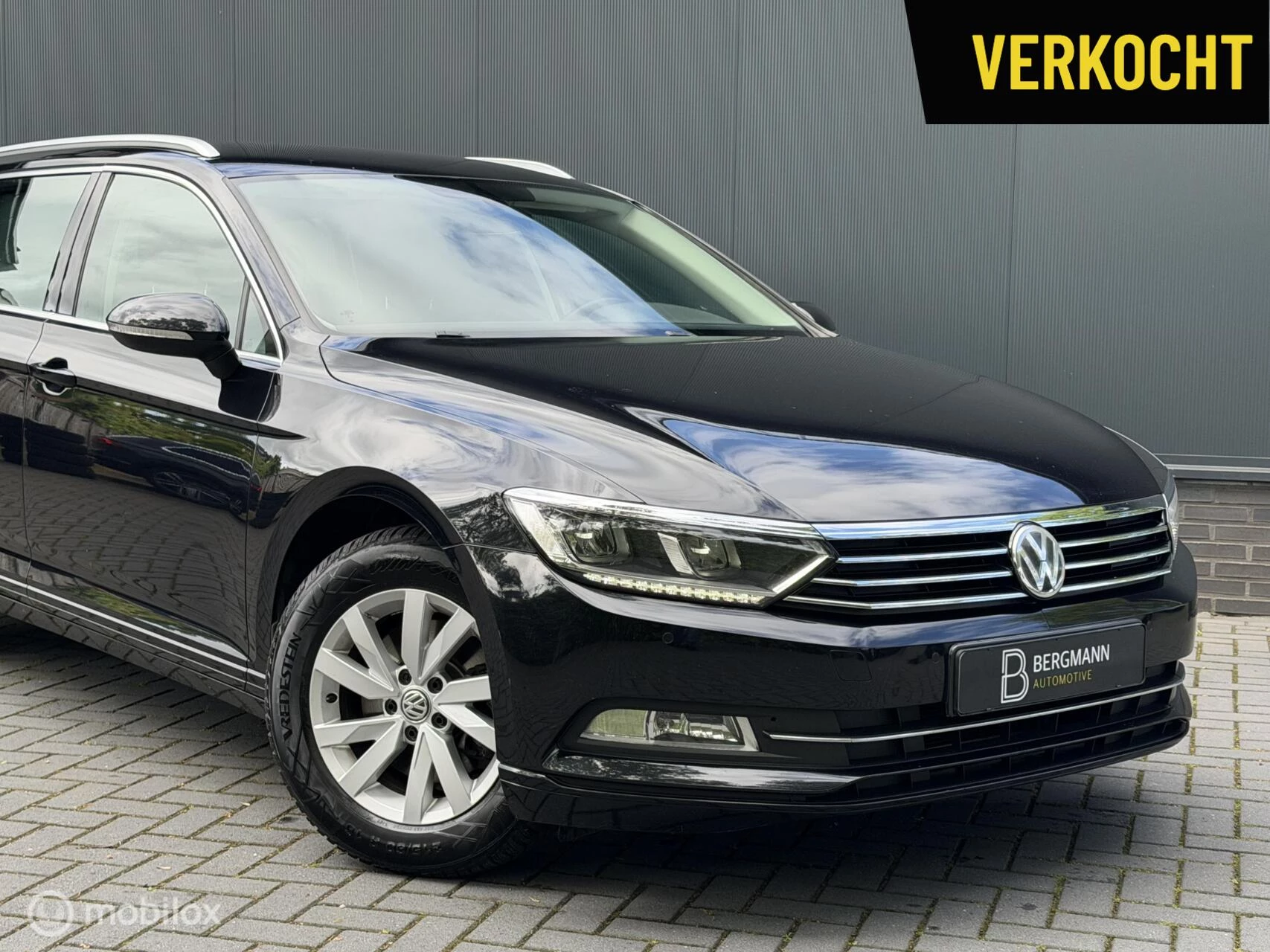 Hoofdafbeelding Volkswagen Passat
