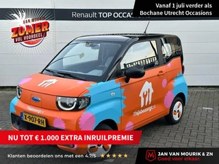 Cenntro Avantier | airco | tot 170km rijbereik | tot 90km/h