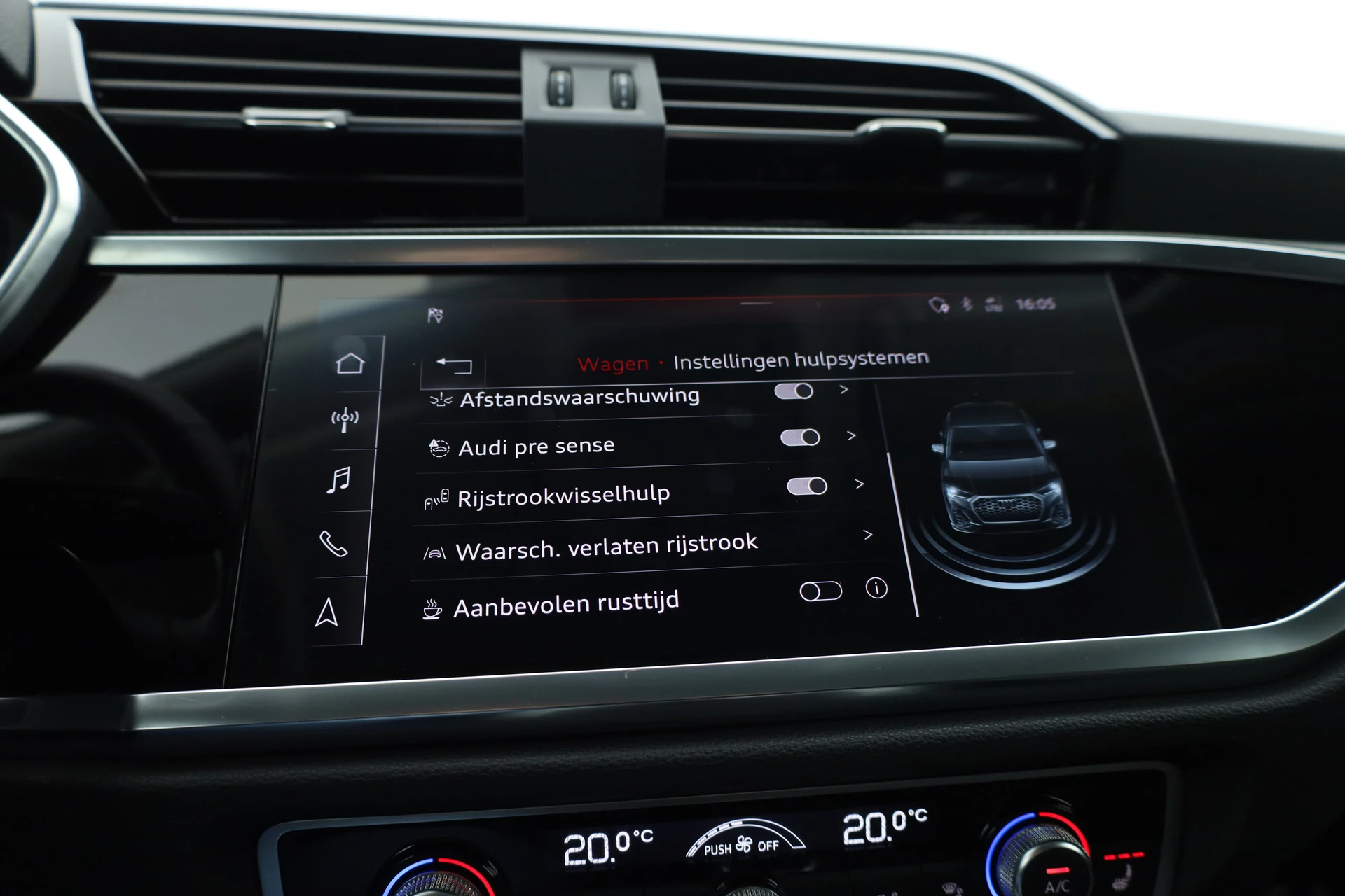 Hoofdafbeelding Audi Q3