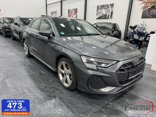 Audi a3 sportback DSG  2.0TDI 150 PK 2024 FACELIFT