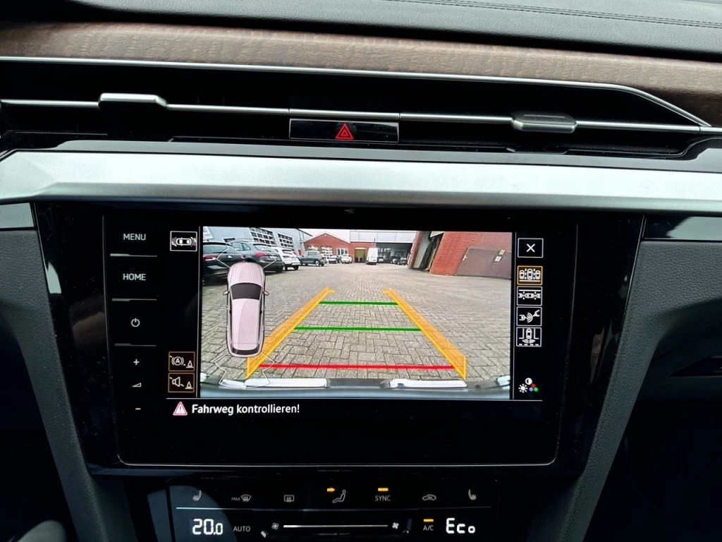 Hoofdafbeelding Volkswagen Arteon