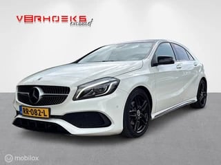 Mercedes A-klasse 180 AMG Black Pack