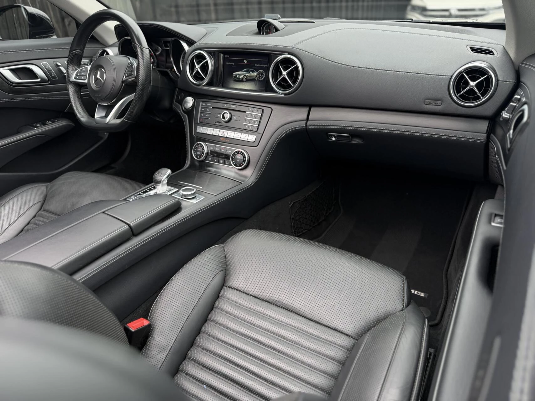 Hoofdafbeelding Mercedes-Benz SL