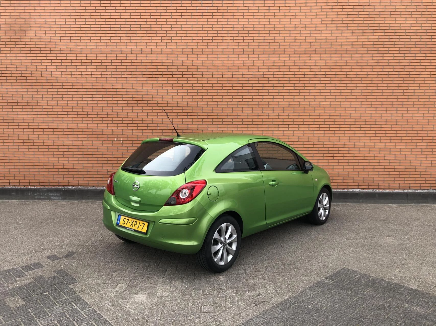 Hoofdafbeelding Opel Corsa