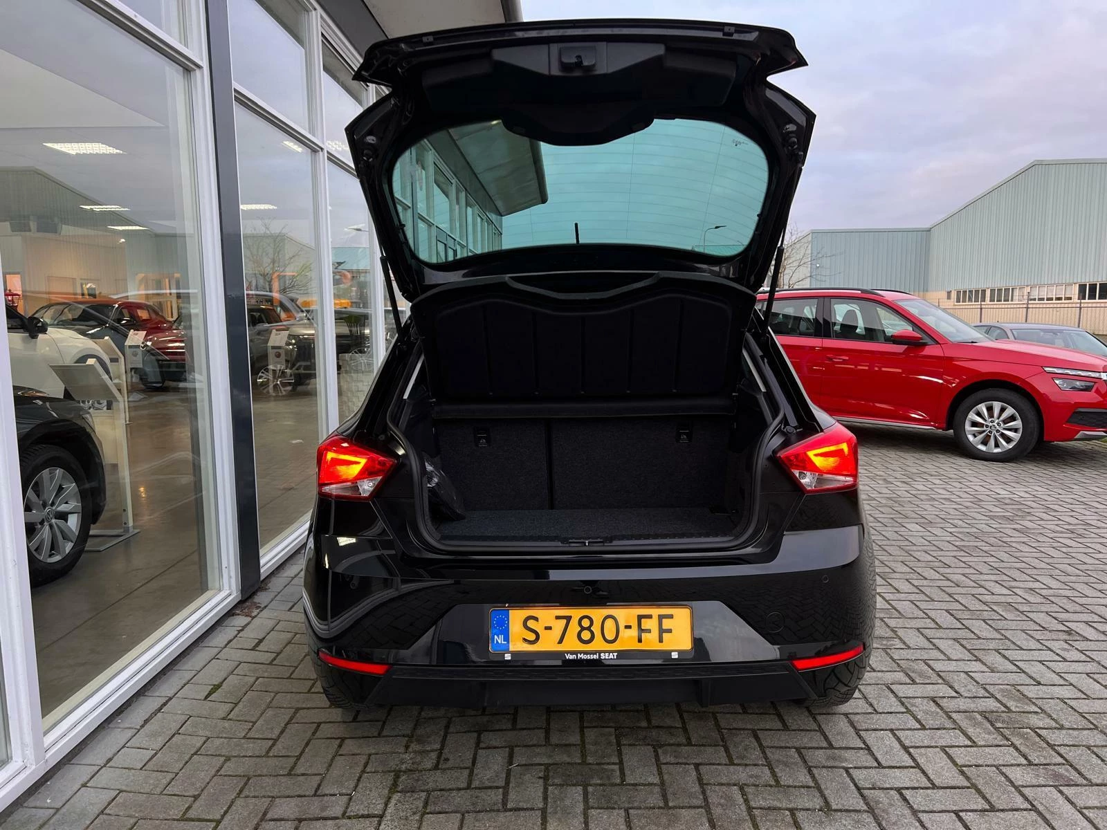 Hoofdafbeelding SEAT Ibiza