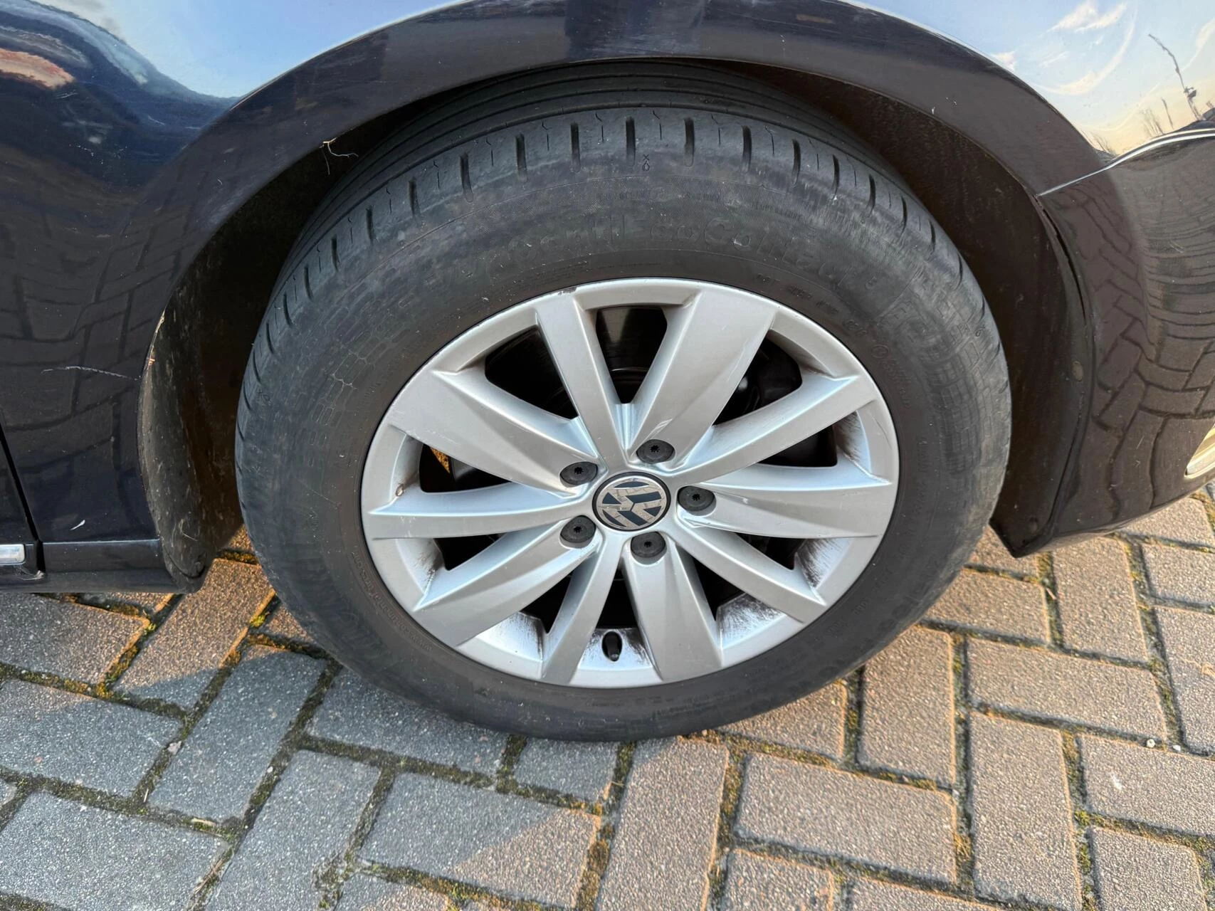 Hoofdafbeelding Volkswagen Passat