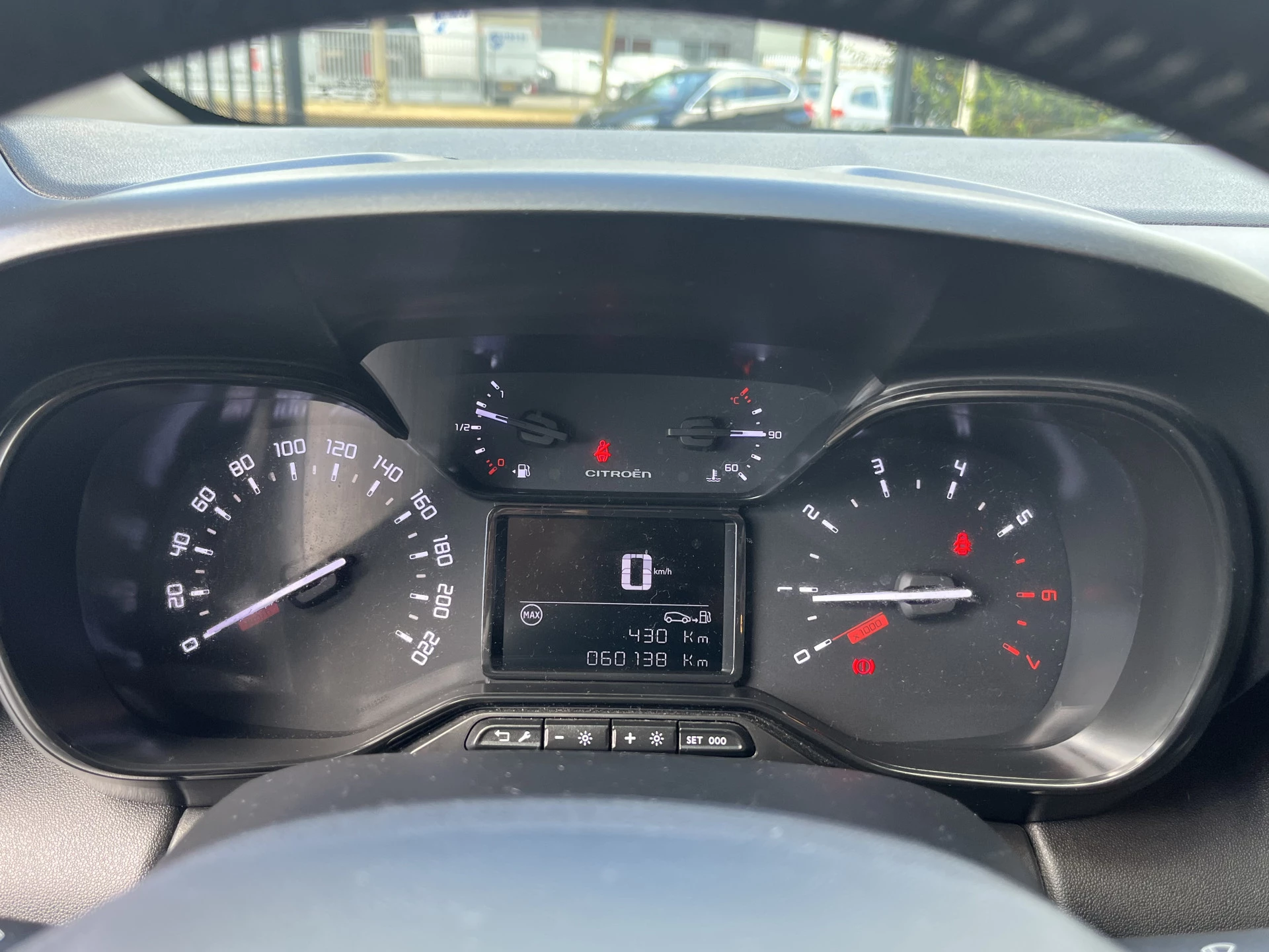 Hoofdafbeelding Citroën C3 Aircross
