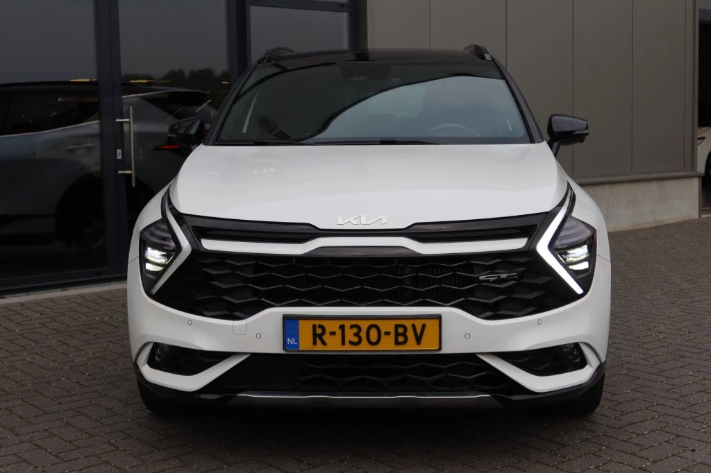 Hoofdafbeelding Kia Sportage