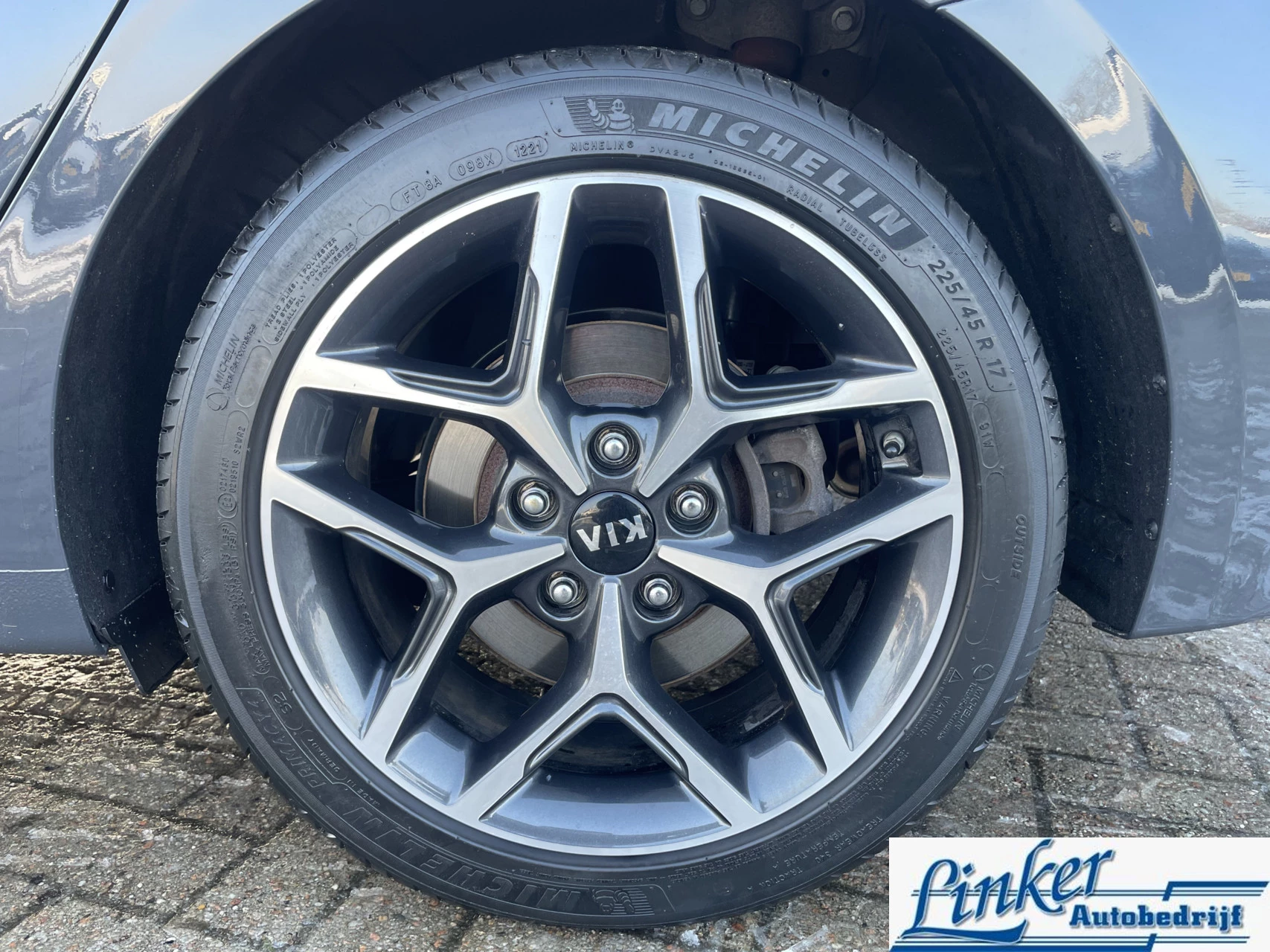 Hoofdafbeelding Kia Ceed