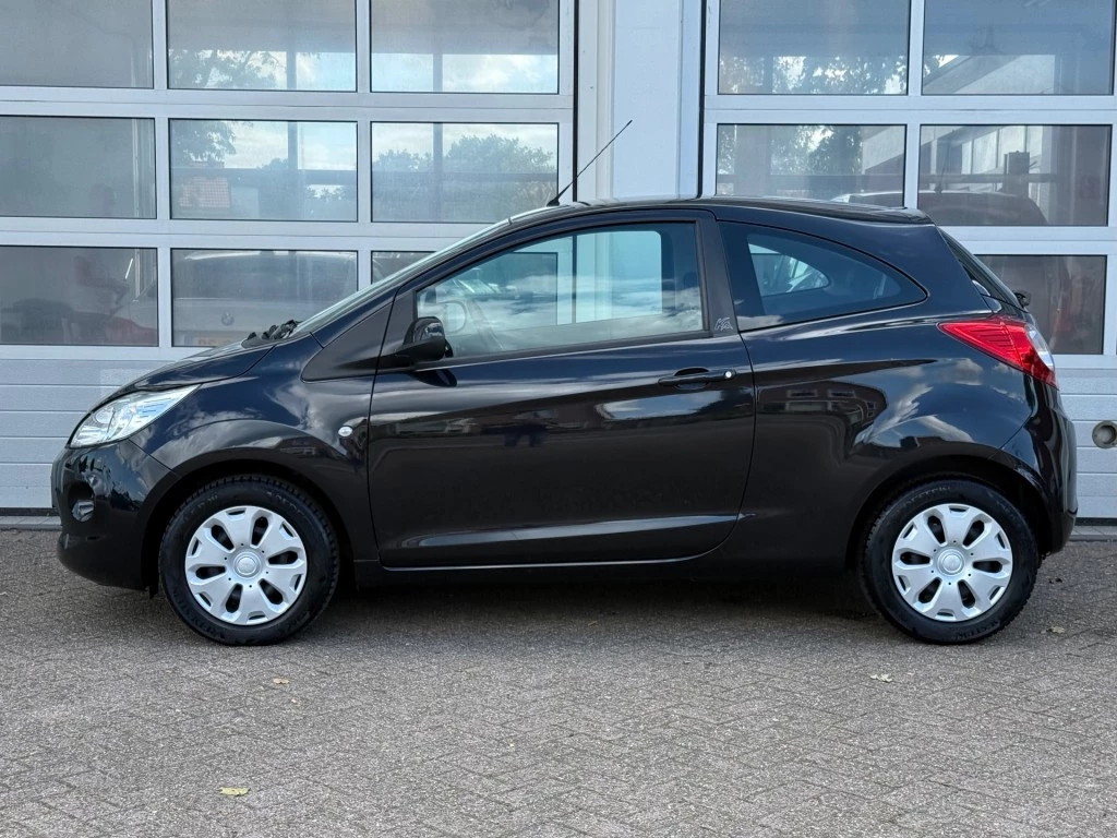 Hoofdafbeelding Ford Ka