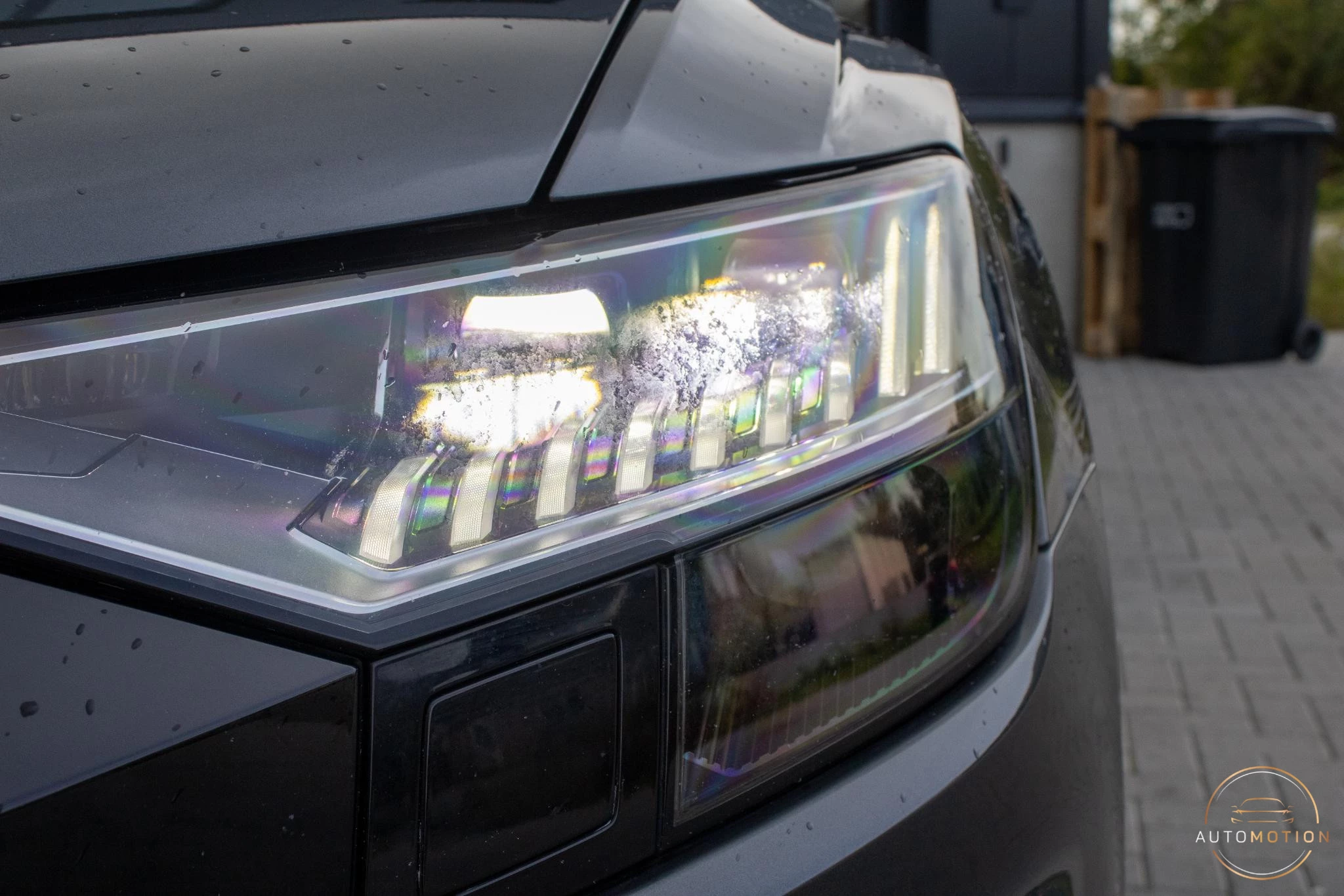 Hoofdafbeelding Audi Q8