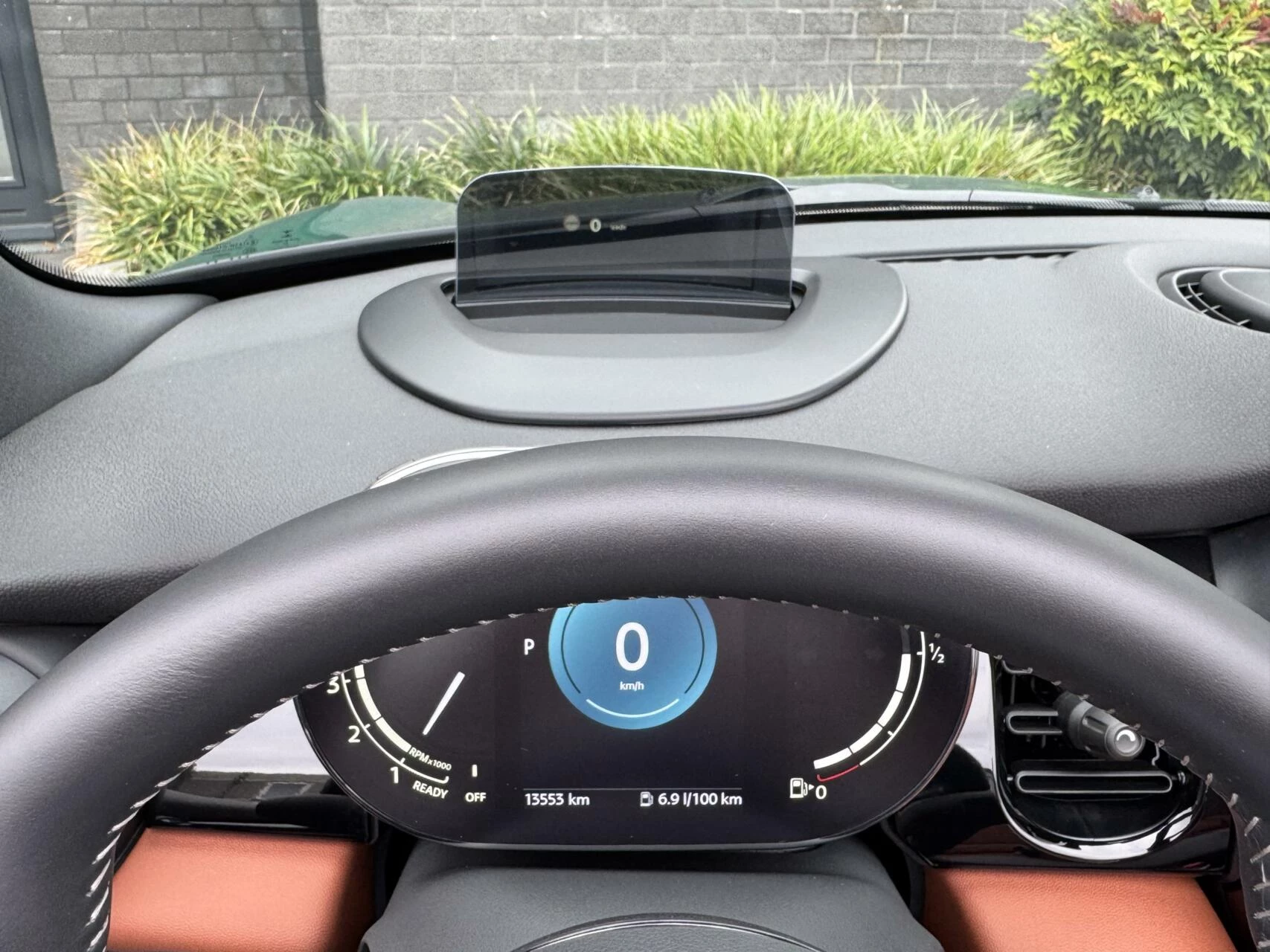 Hoofdafbeelding MINI Cooper Cabrio