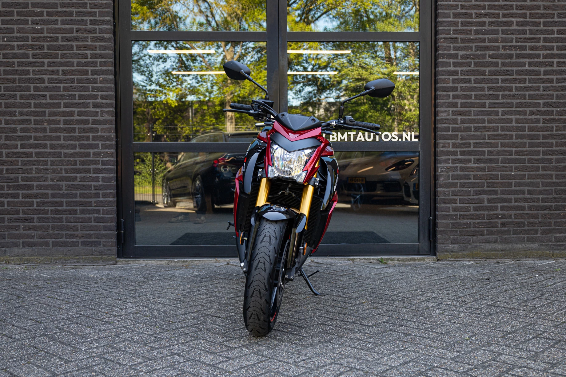 Hoofdafbeelding Suzuki GSX