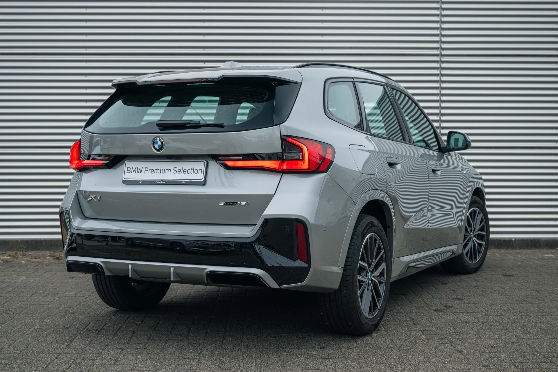 Hoofdafbeelding BMW X1