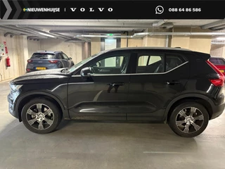 Volvo XC40 2.0 T4 Inscription | TREKHAAK | Adaptieve cruise | Pilot assist | Dodehoekdetectie | Parkeercamera | Keyless entry/start | Stoel verwarming | Apple carplay/android auto | 4 season banden |