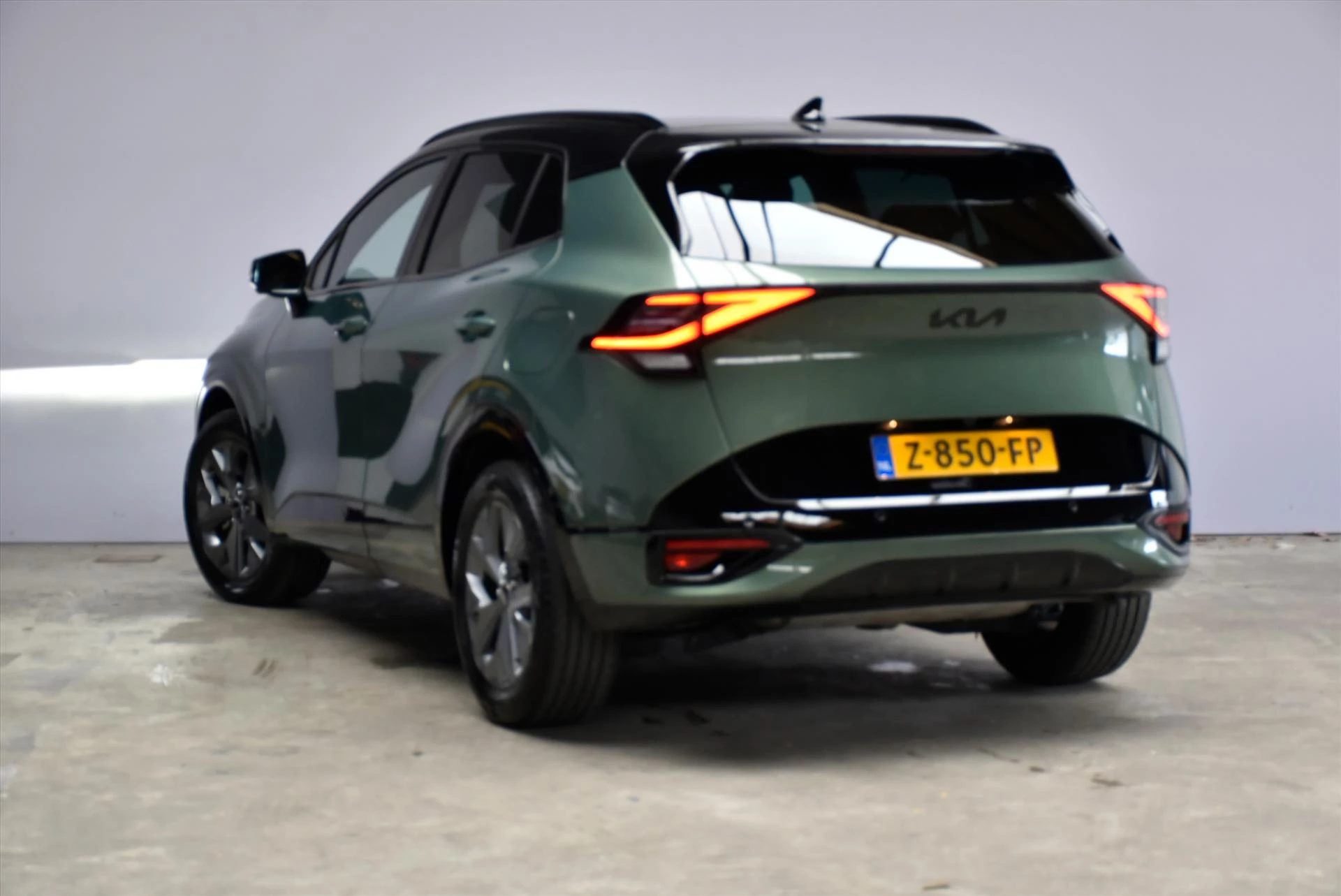 Hoofdafbeelding Kia Sportage