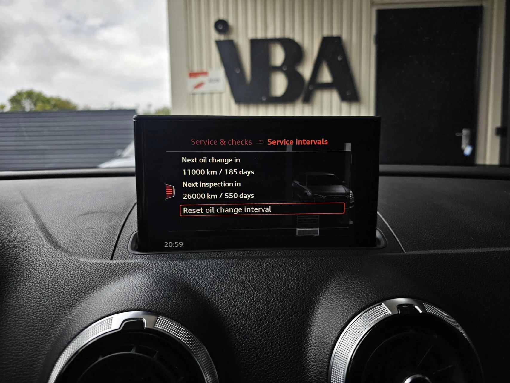 Hoofdafbeelding Audi A3