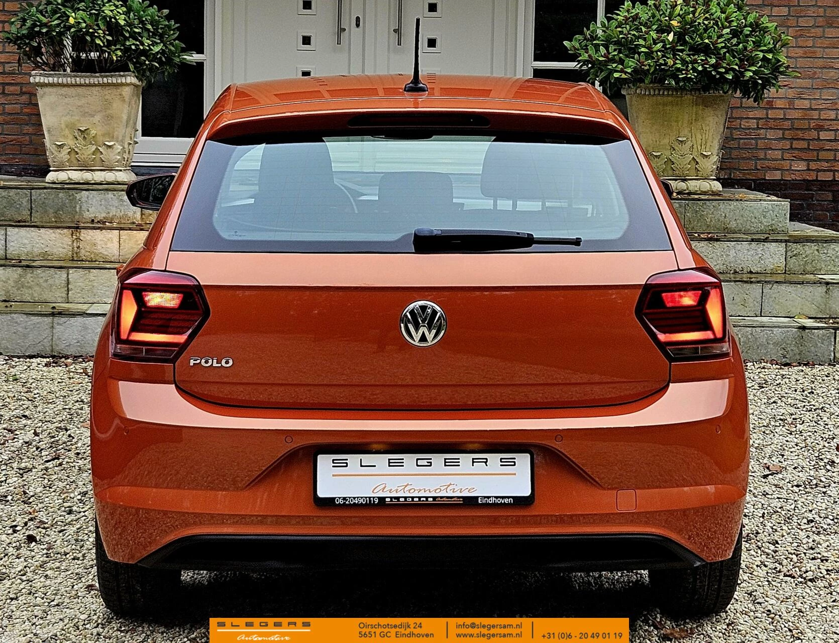 Hoofdafbeelding Volkswagen Polo