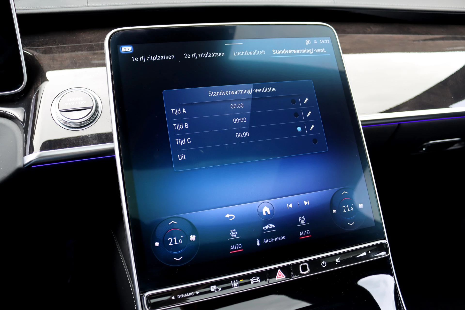 Hoofdafbeelding Mercedes-Benz S-Klasse