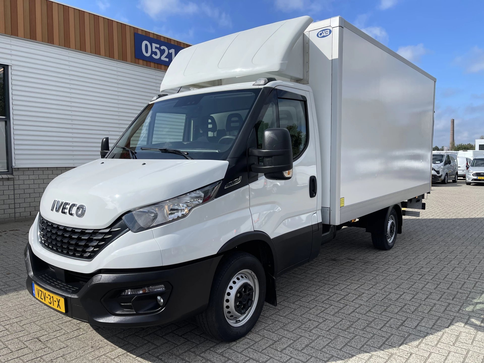 Hoofdafbeelding Iveco Daily