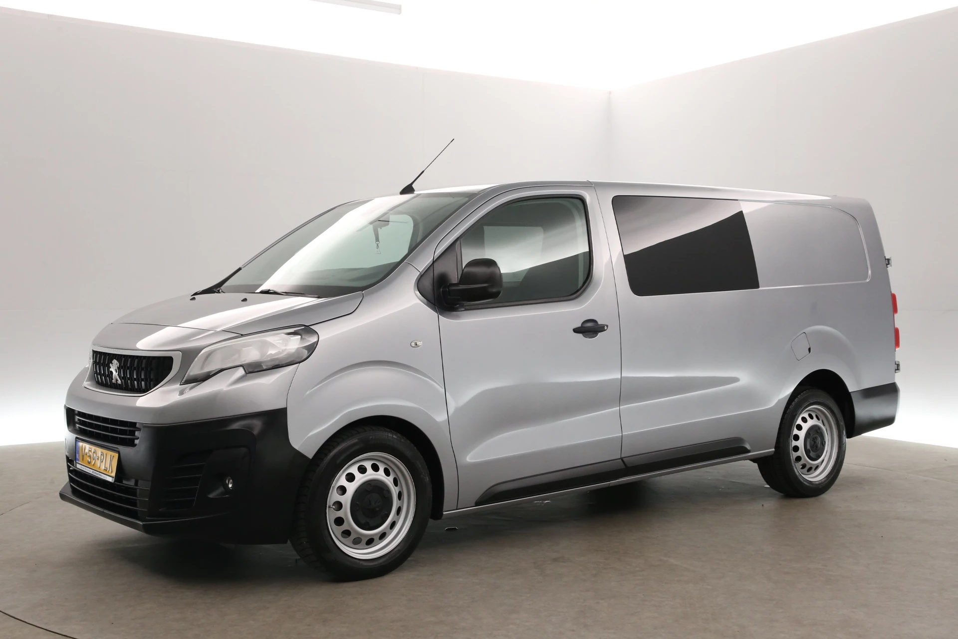 Hoofdafbeelding Peugeot Expert