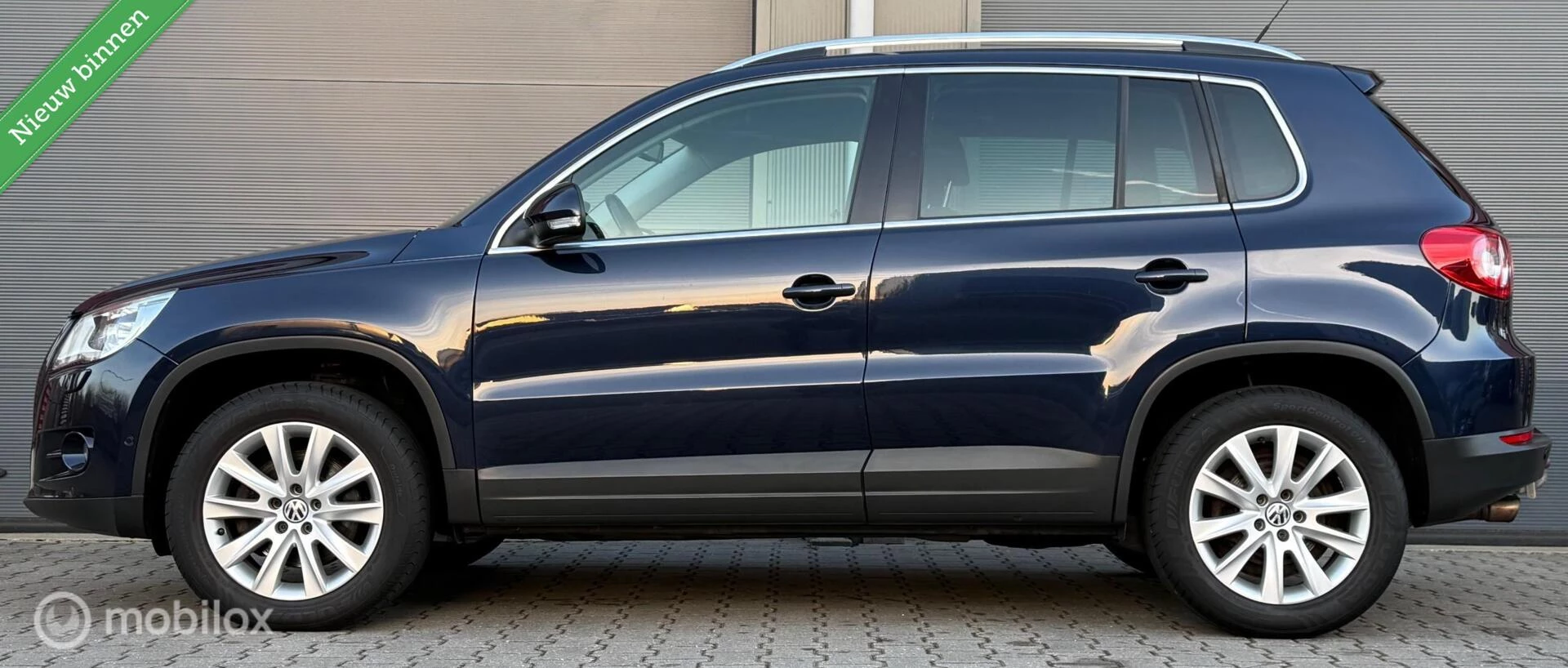 Hoofdafbeelding Volkswagen Tiguan