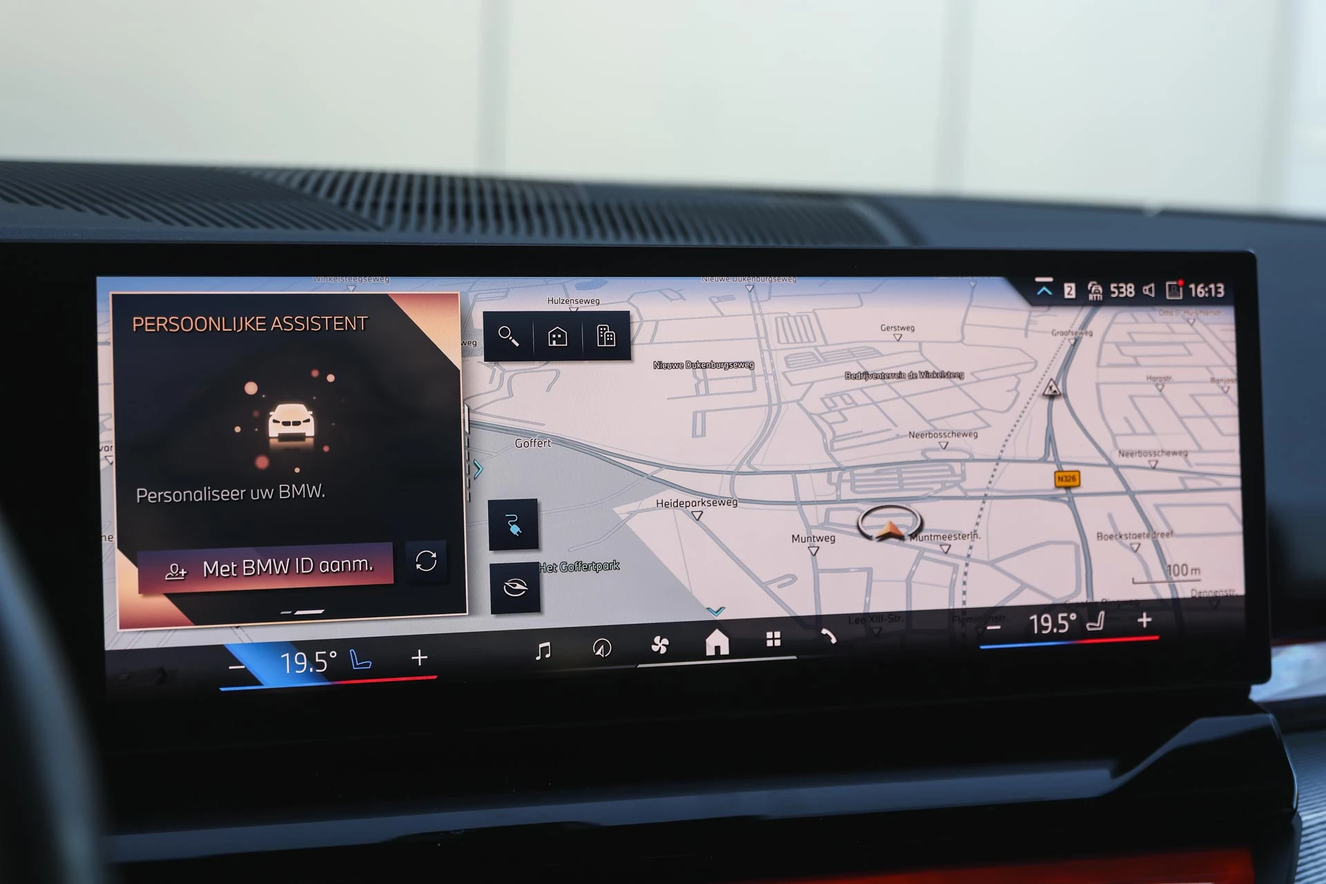 Hoofdafbeelding BMW i5