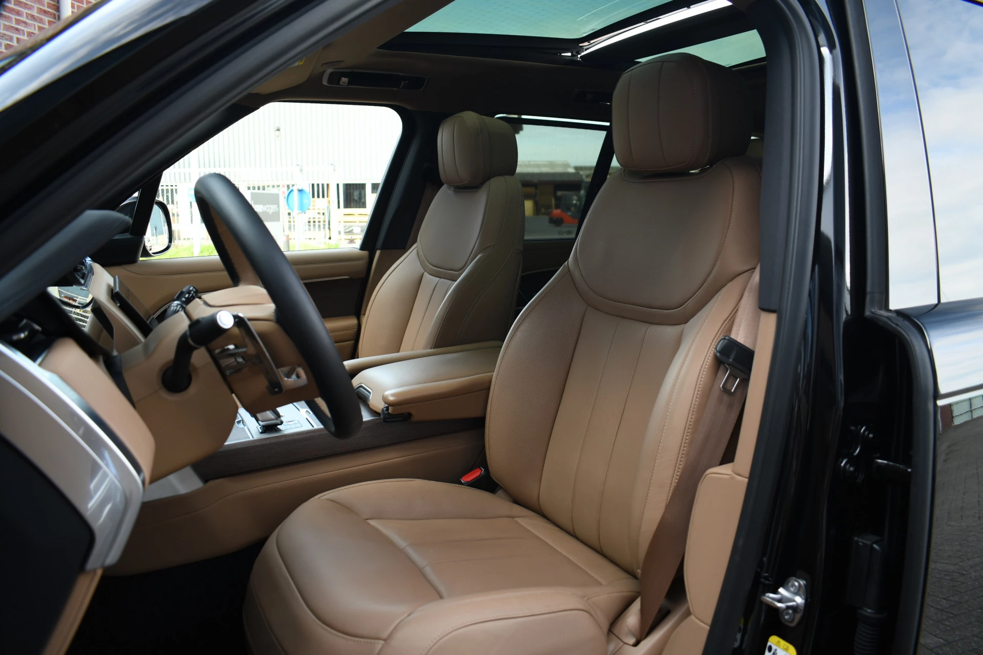 Hoofdafbeelding Land Rover Range Rover