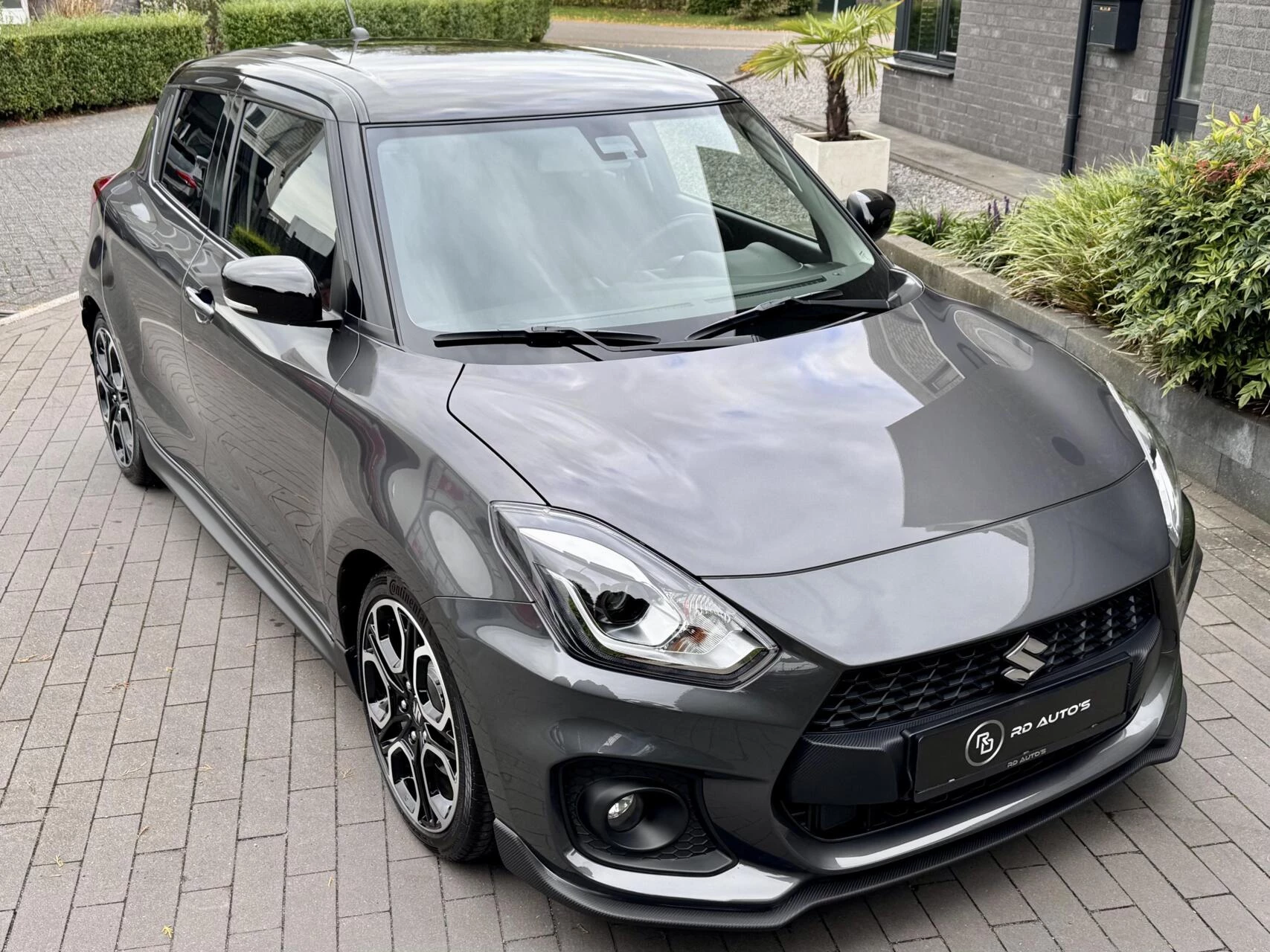 Hoofdafbeelding Suzuki Swift