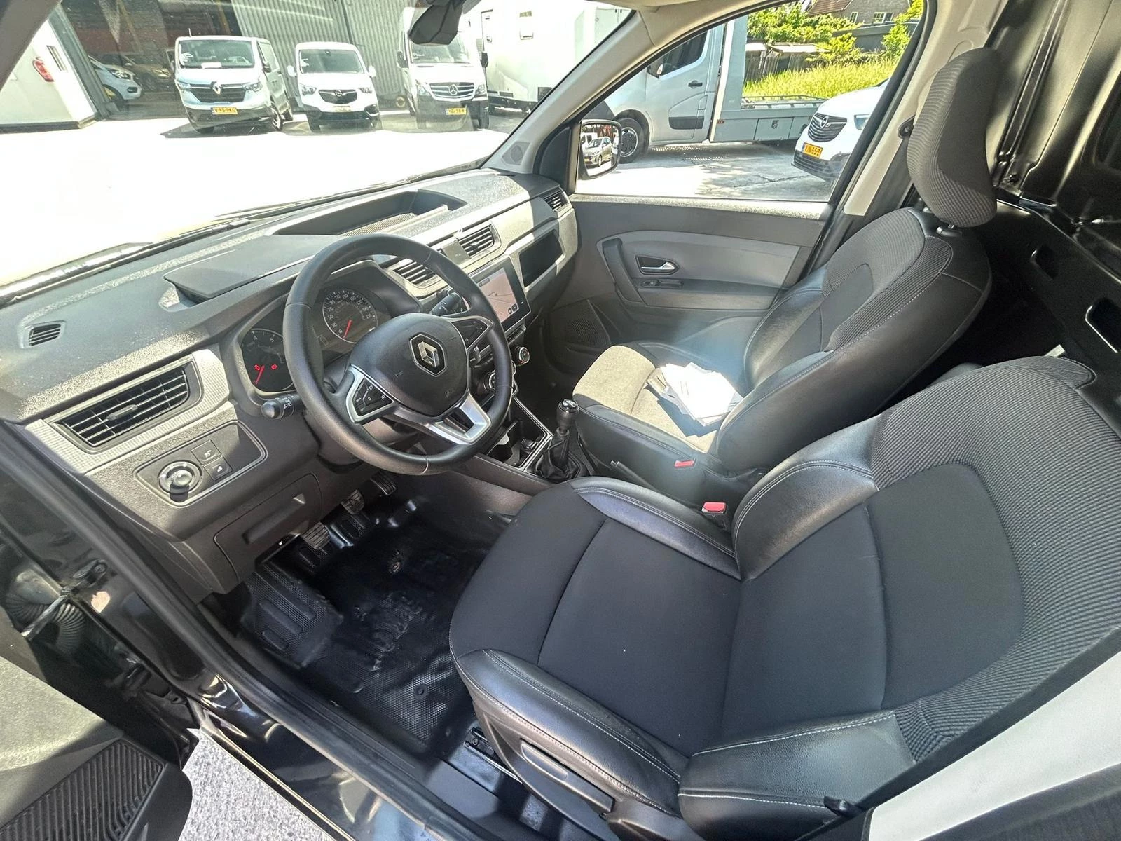 Hoofdafbeelding Renault Kangoo