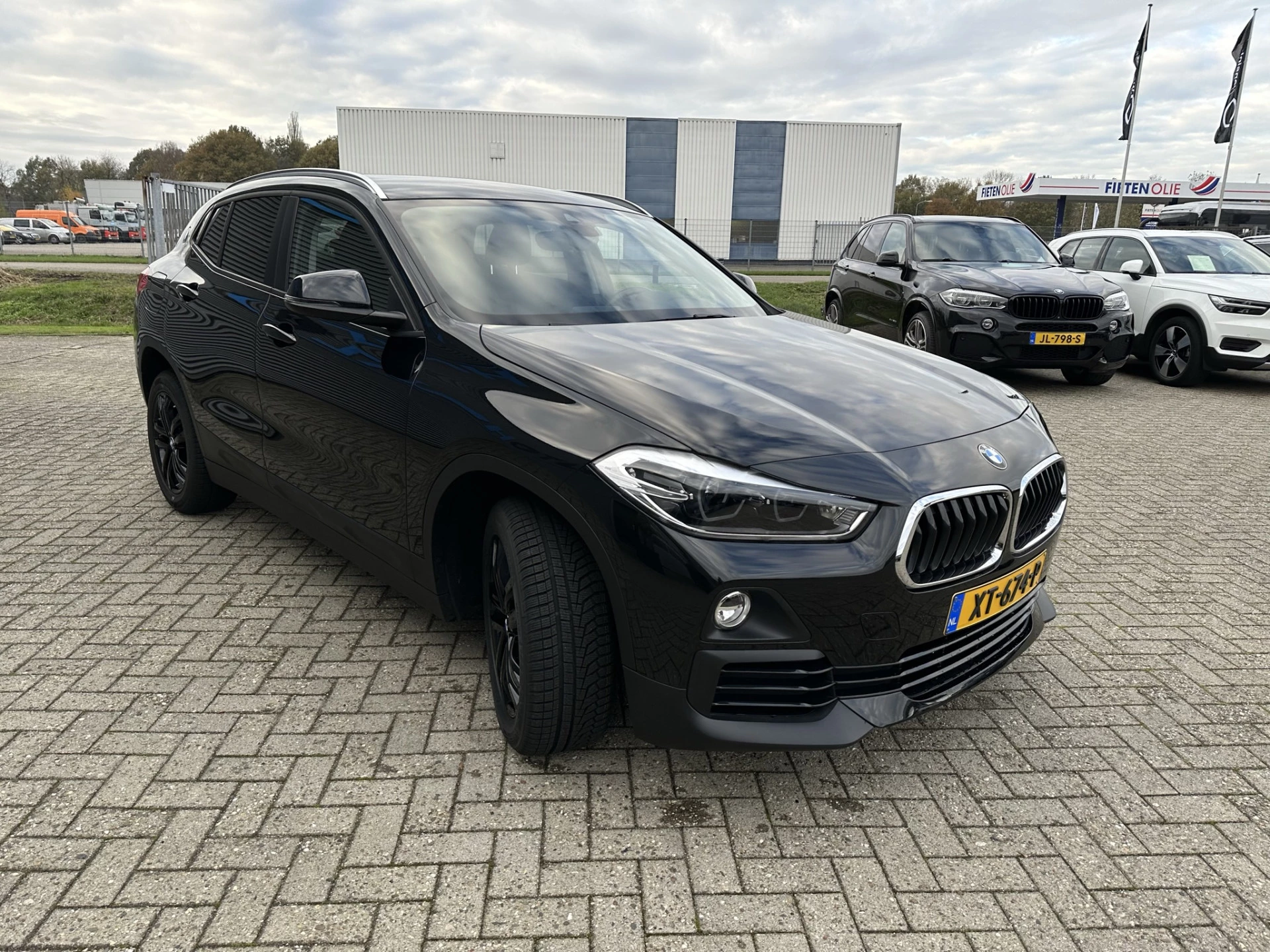 Hoofdafbeelding BMW X2