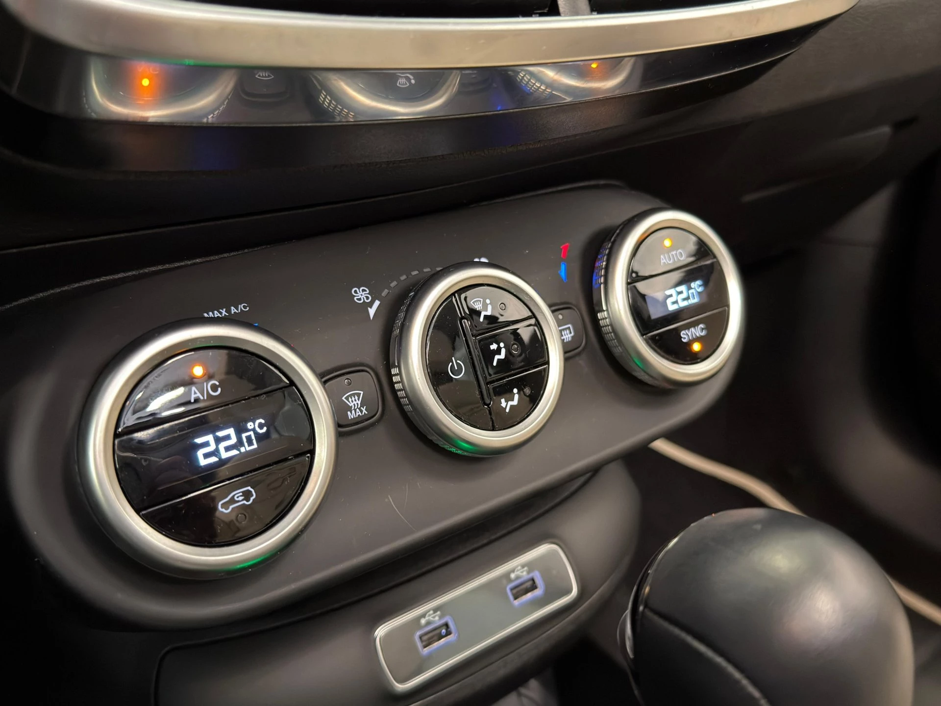 Hoofdafbeelding Fiat 500X