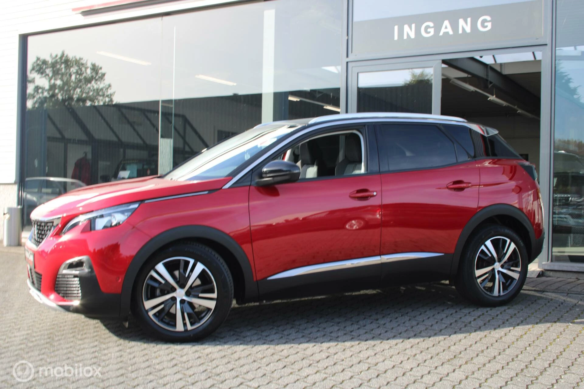 Hoofdafbeelding Peugeot 3008