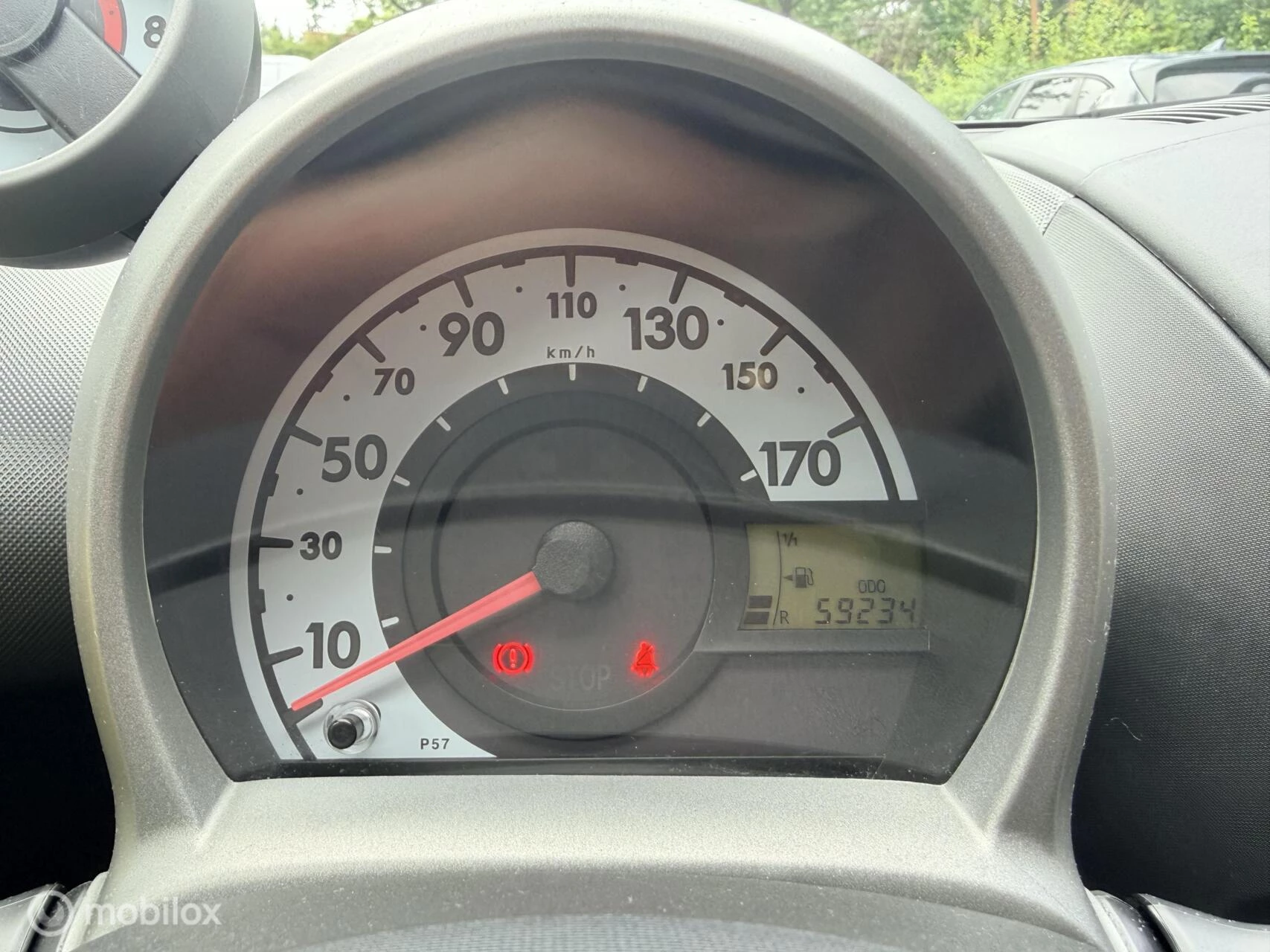 Hoofdafbeelding Peugeot 107