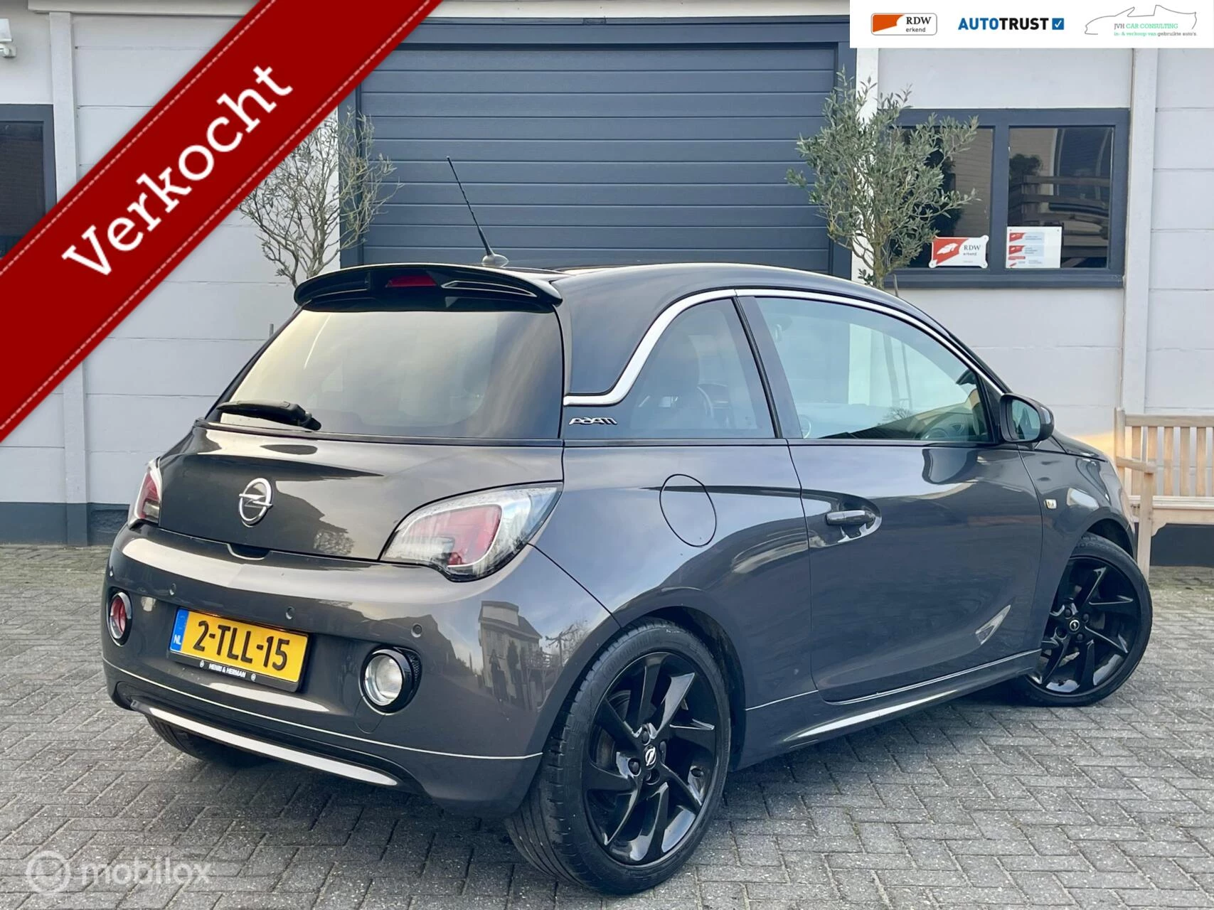 Hoofdafbeelding Opel ADAM